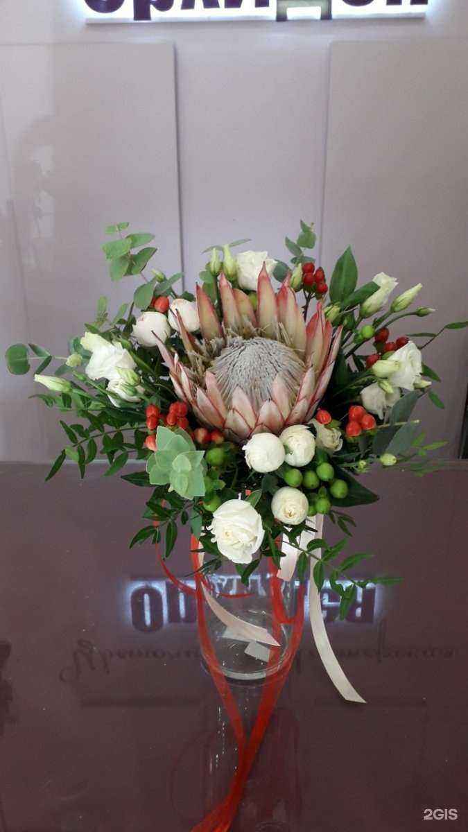 Отзывы на компанию Орхидея в г. Шелехов c фото