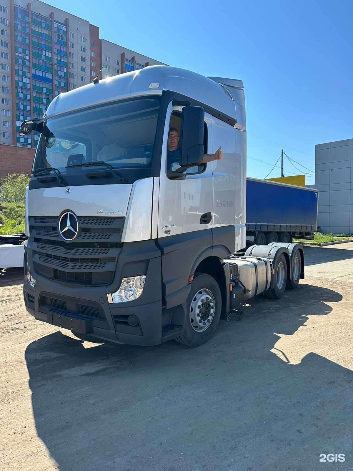 Отзывы на компанию АвтоТехЦентр & МБ Трак Забайкалье в Чите c фото