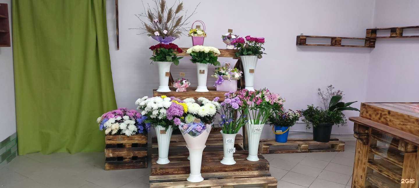 Отзывы на компанию Букетная лавка в Барнауле c фото