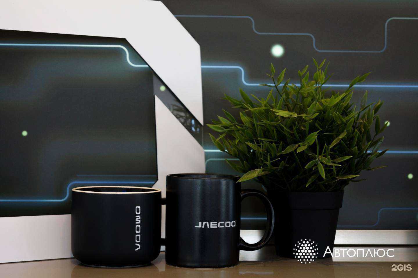 Отзывы на компанию Jaecoo Автоплюс в г. Омск c фото