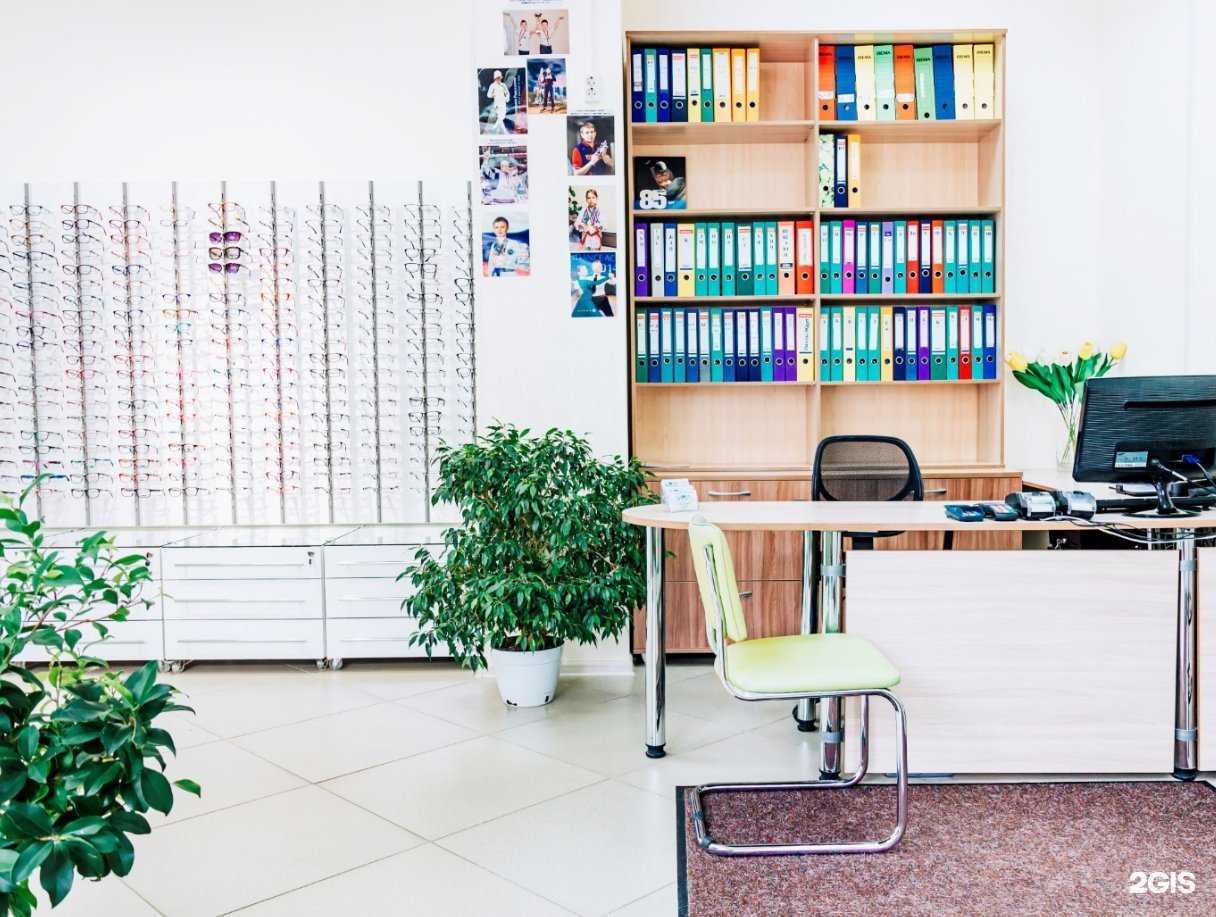 Отзывы на компанию Центр зрения Доктора Нагорского в Кемерове c фото - фотография 2 из 3