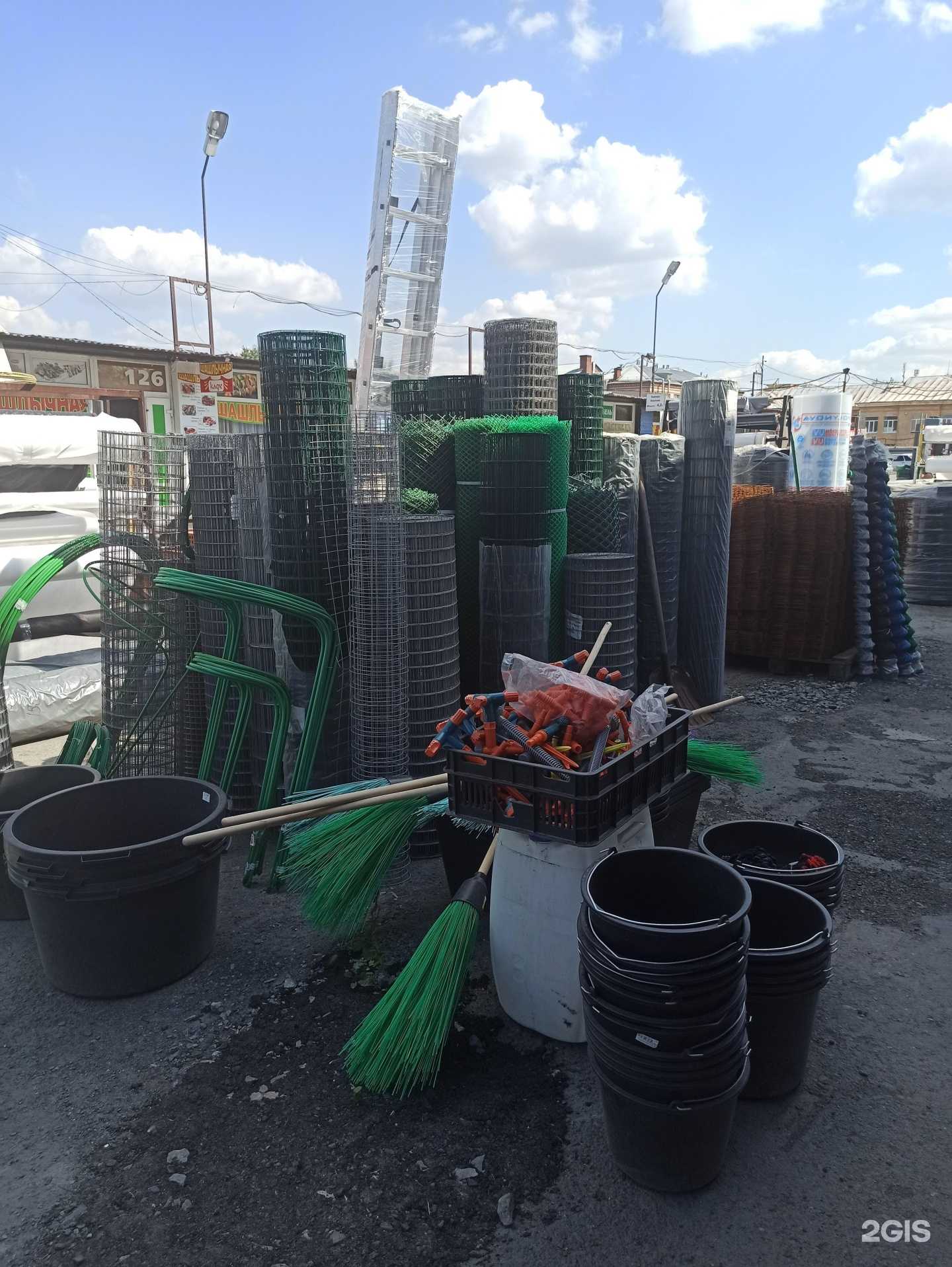 Отзывы на компанию Магазин строительных материалов в г. Екатеринбург c фото