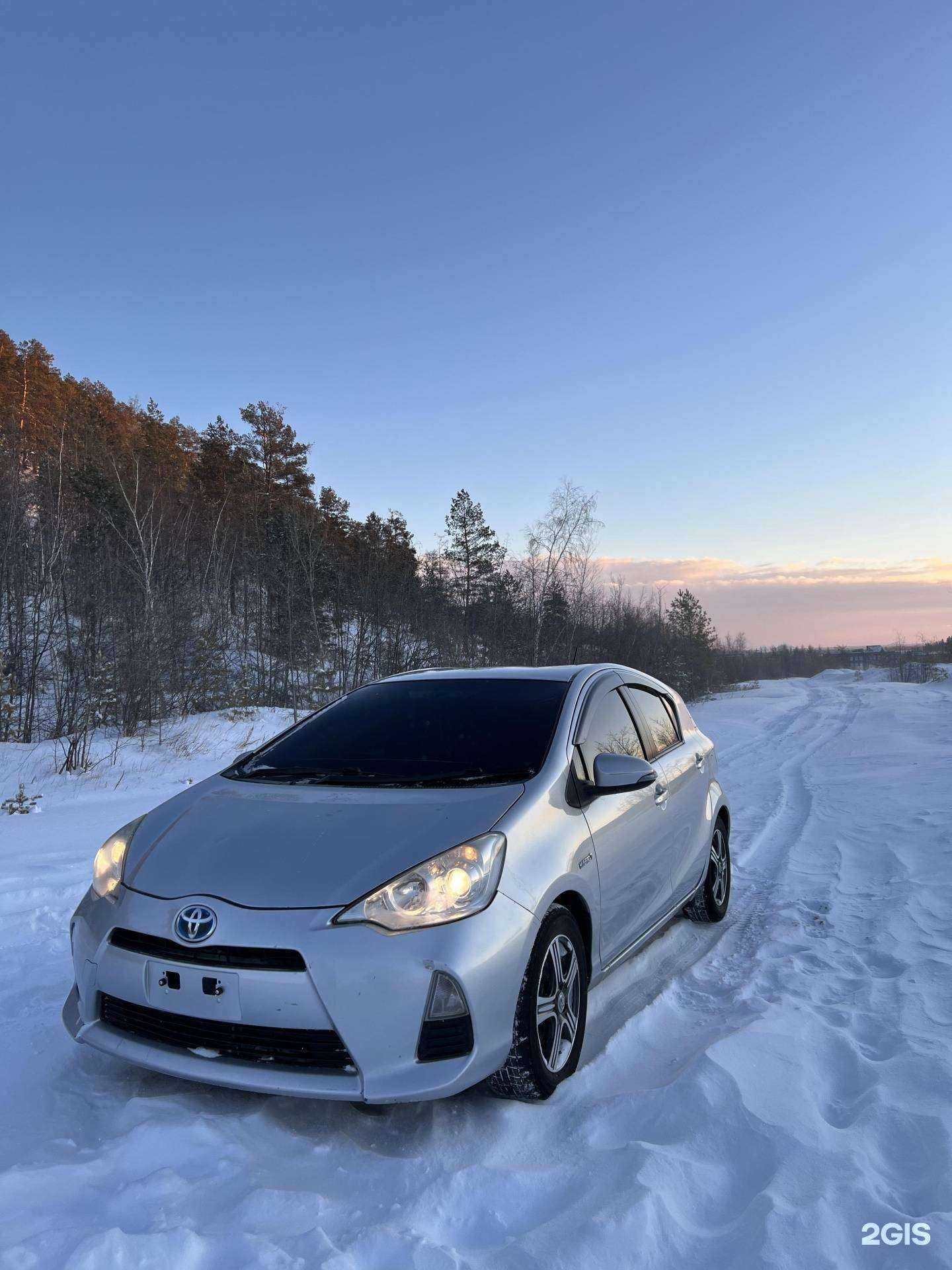 Отзывы на компанию GA Detailing studio в Якутске c фото