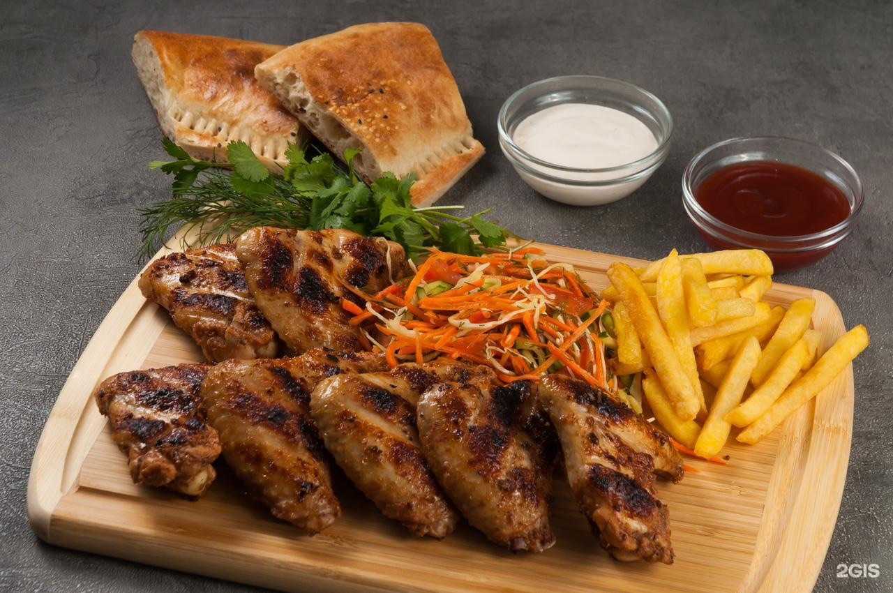 Отзывы на компанию Экспресс New Шаурма в г. Пермь c фото