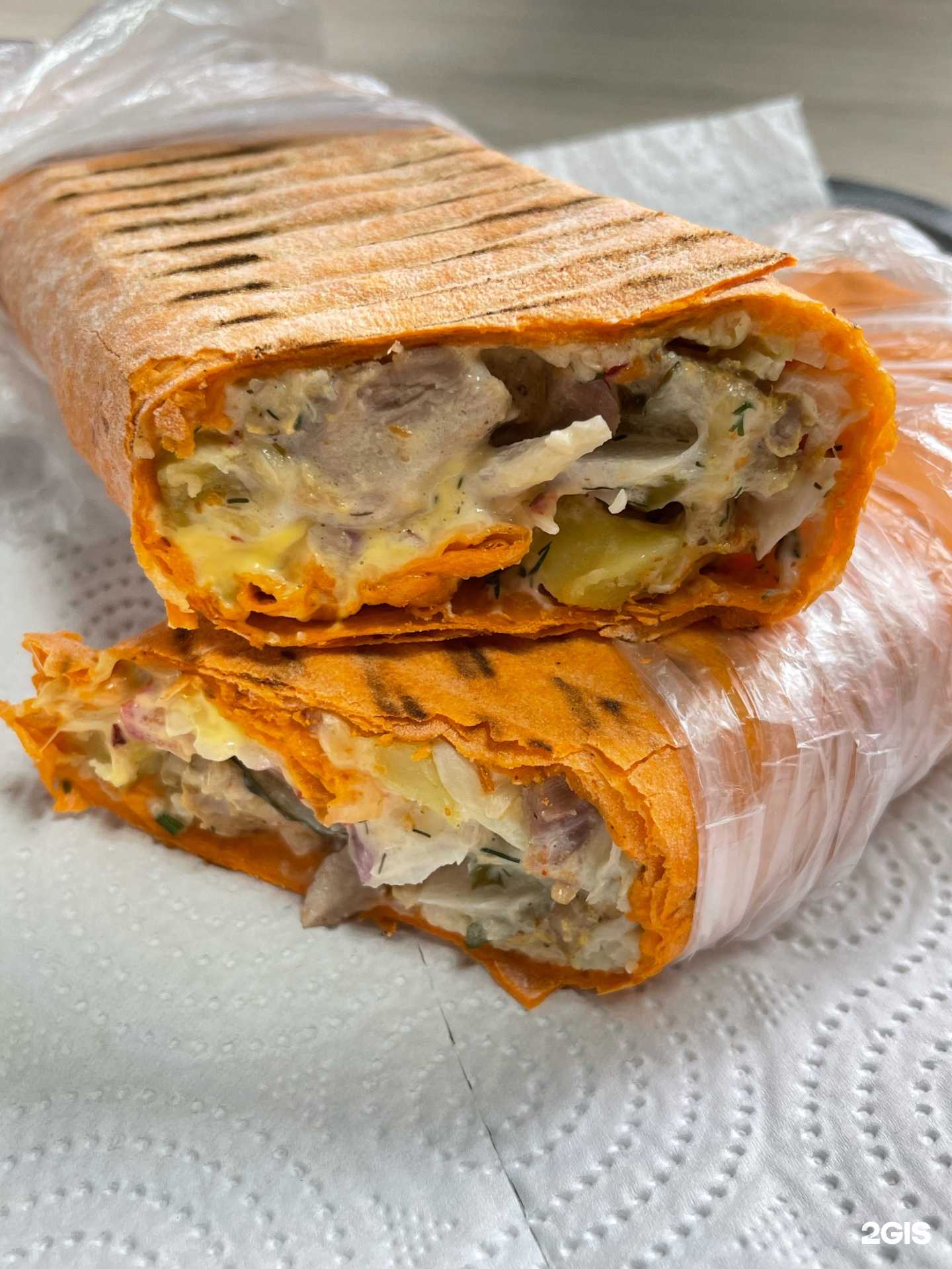 Отзывы на компанию Шаурмян  в Красноярске c фото