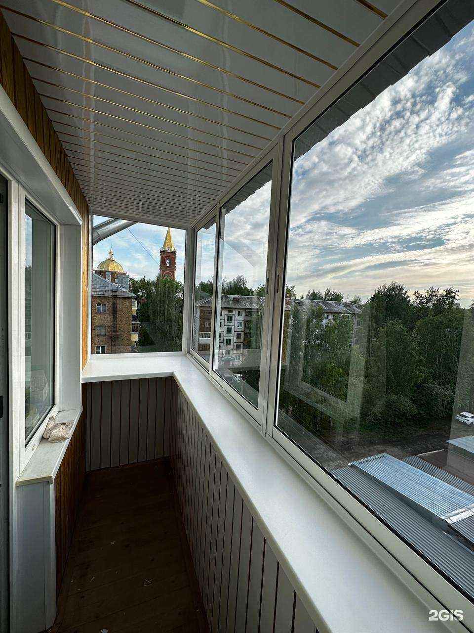 Отзывы на компанию Арсенал окна в г. Сыктывкар c фото