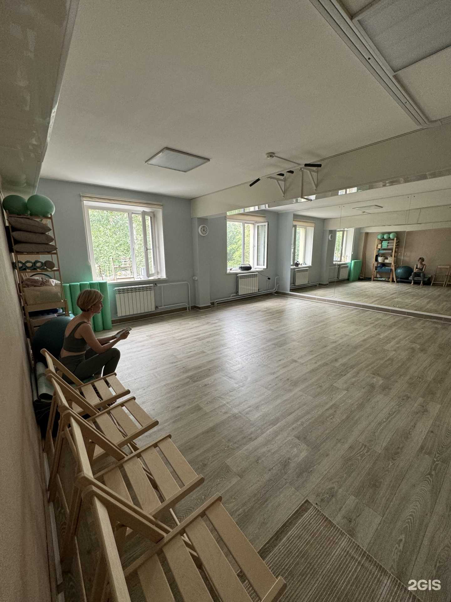 Отзывы на компанию Пространство осознанных тренировок в г. Тюмень c фото