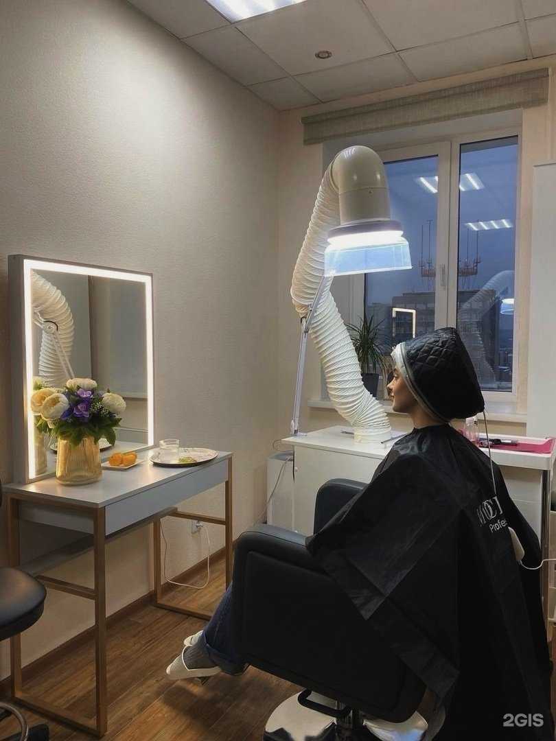 Отзывы на компанию Louisa Keratin в Перми c фото