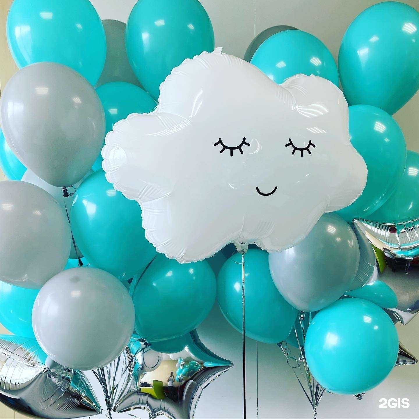 Отзывы на компанию Шар38 в г. Иркутск c фото