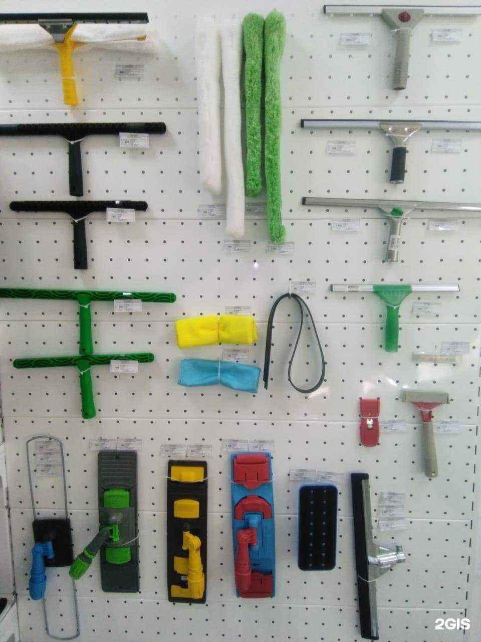 Отзывы на компанию Все для уборки в Ростове-на-Дону c фото