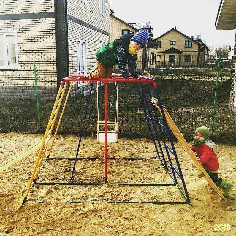 Отзывы на компанию Спорт с пелёнок в г. Самара c фото