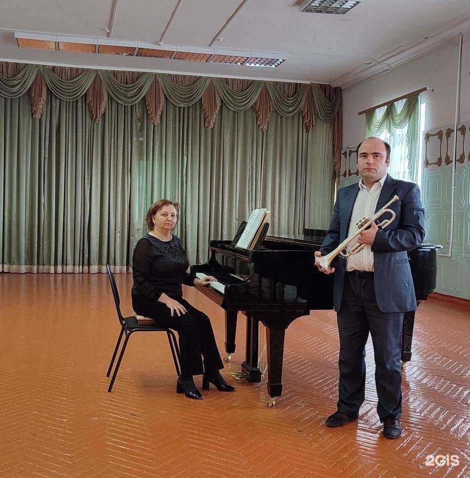 Отзывы на компанию Детская школа искусств в г. Новомосковск c фото