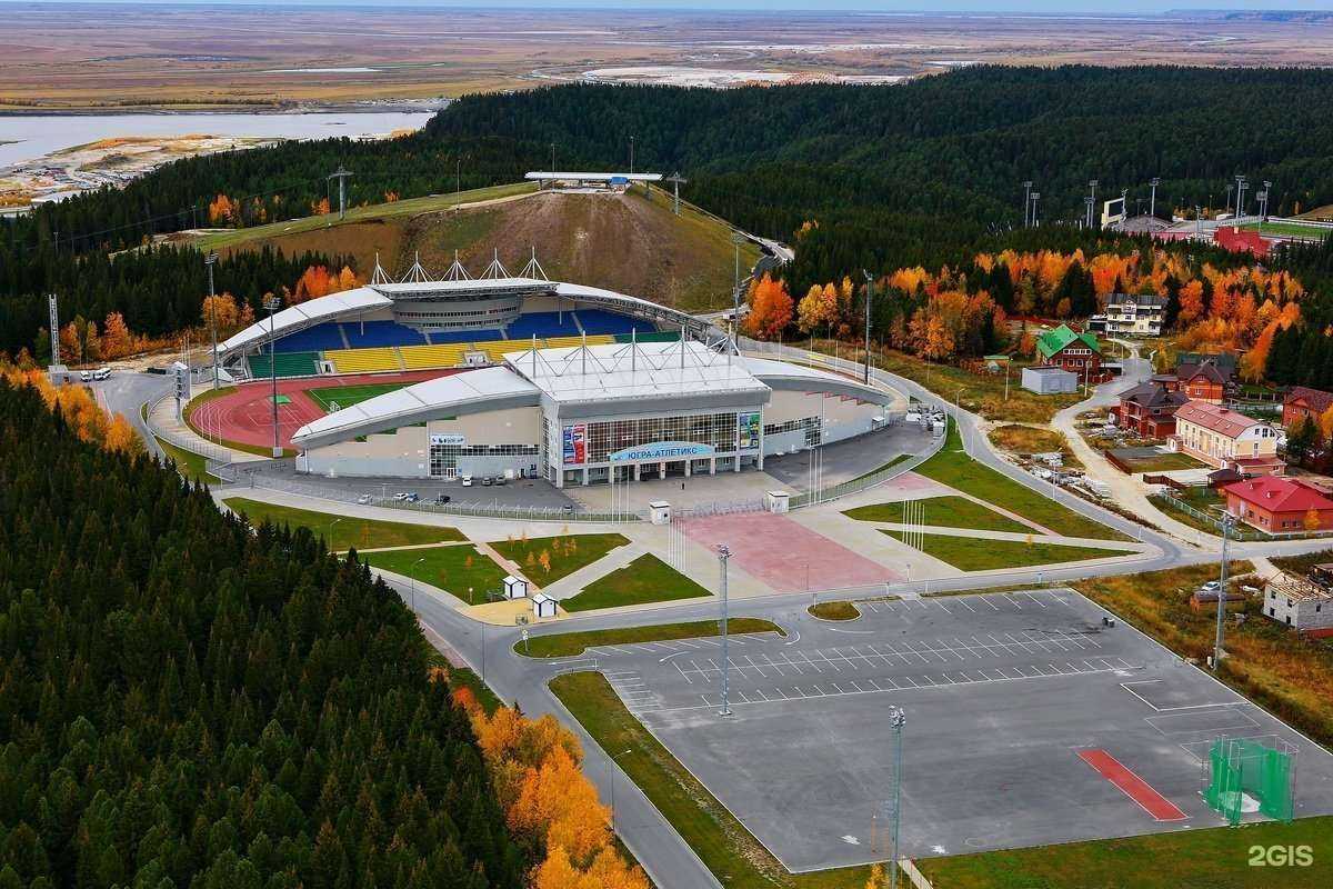 Отзывы на компанию Югра-Атлетикс в г. Ханты-Мансийск c фото