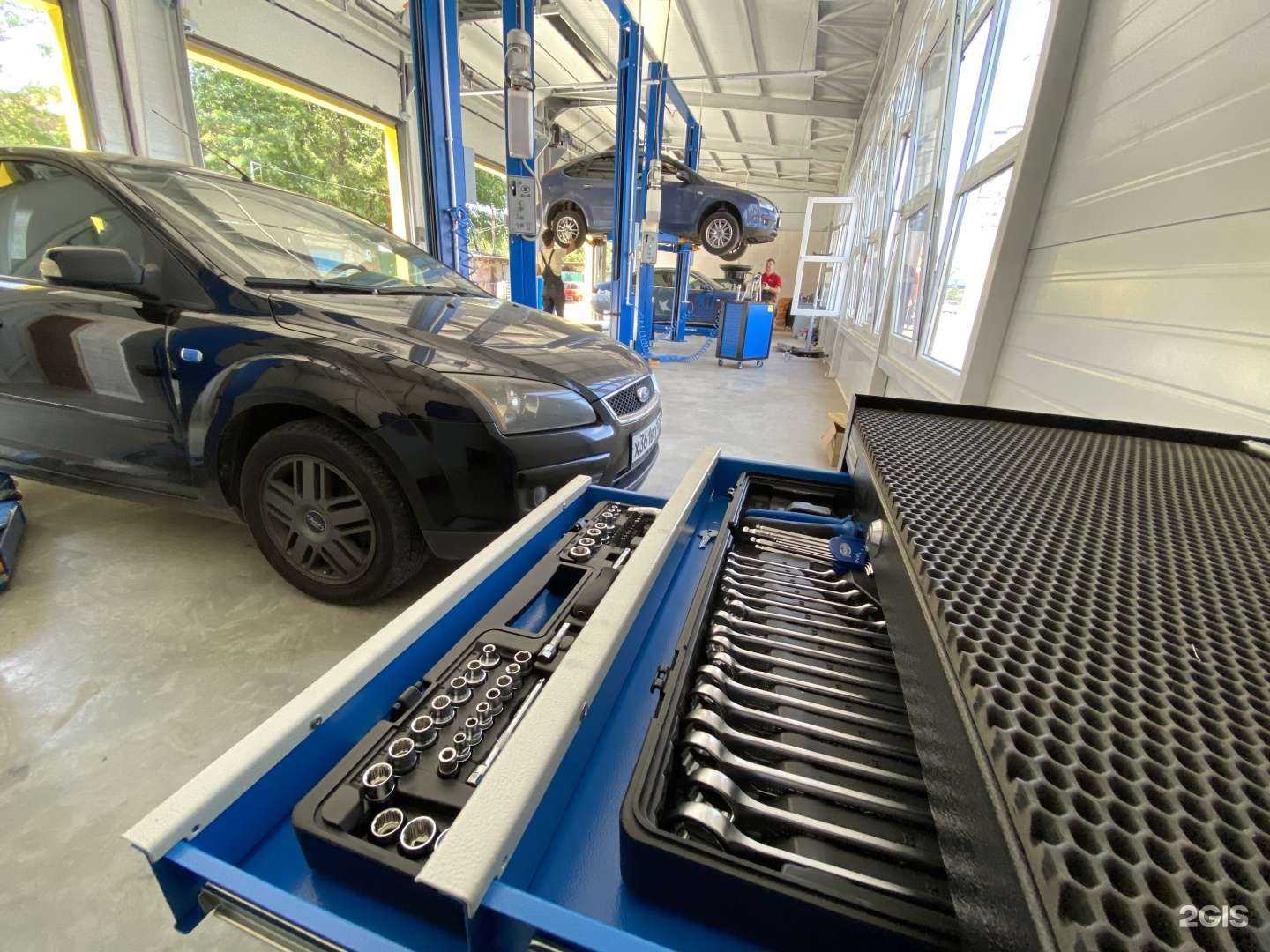 Отзывы на компанию Recarvin service в Краснодаре c фото