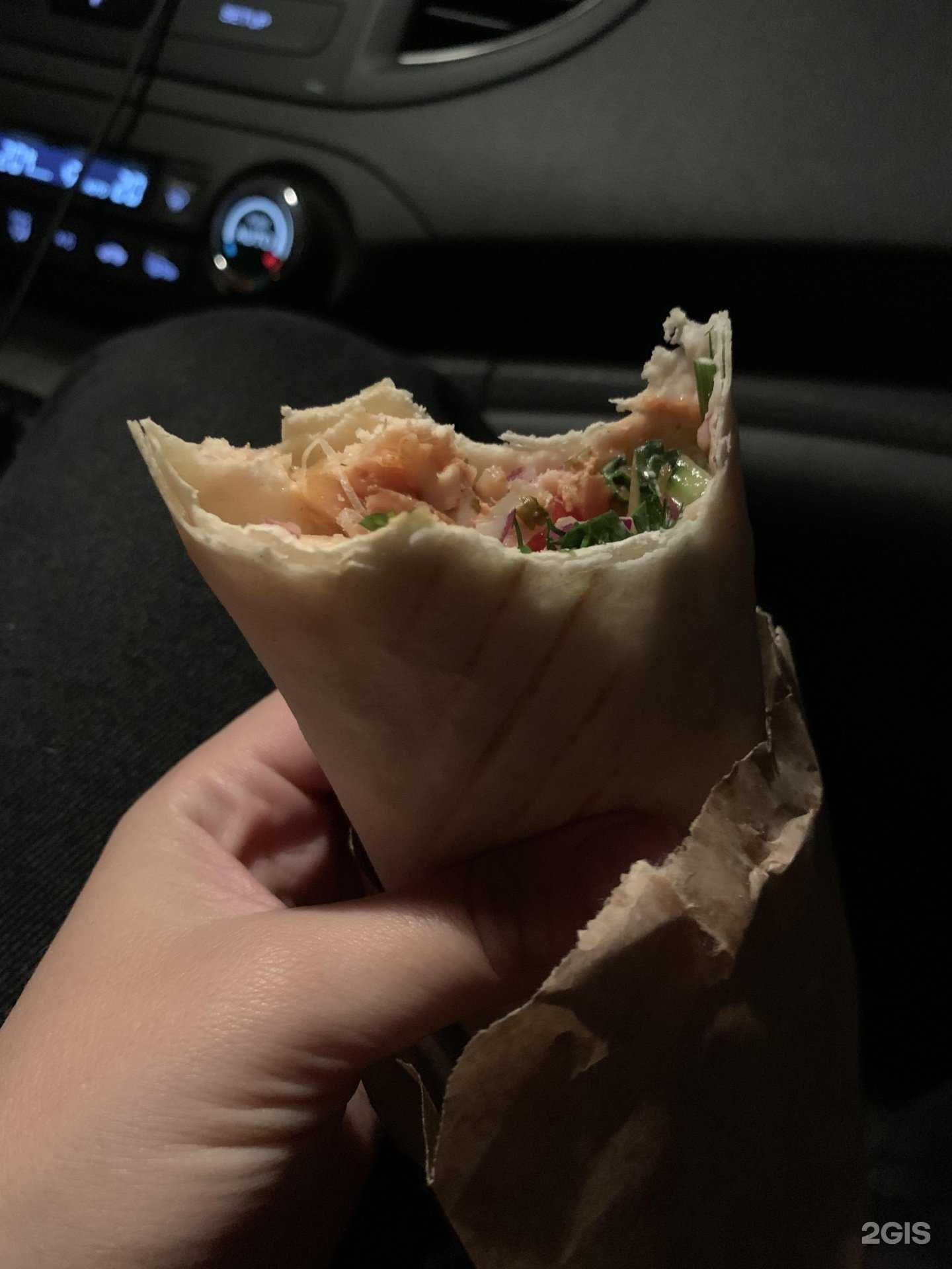 Отзывы на компанию Doner Kebab в Пензе c фото