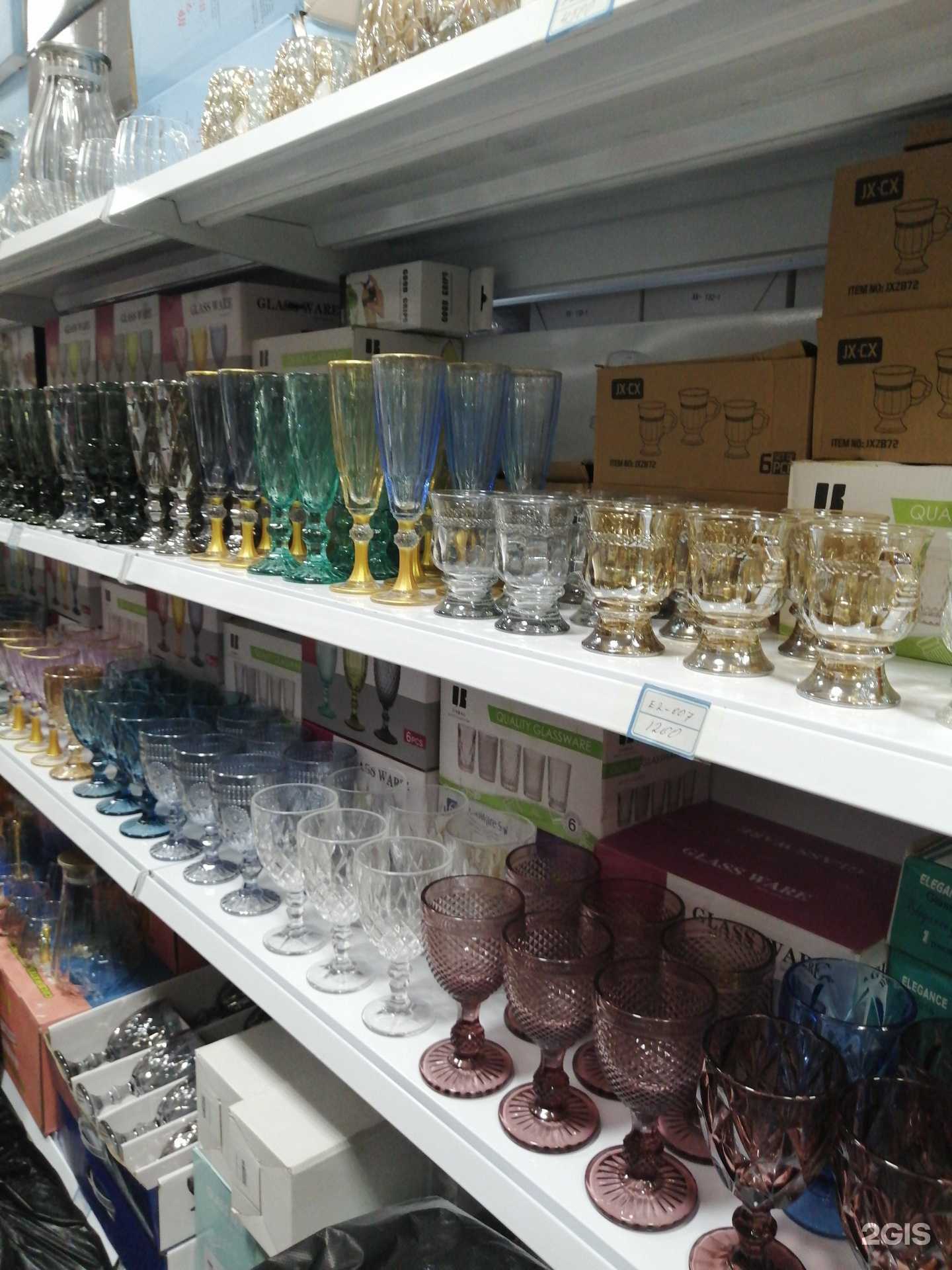 Отзывы на компанию Мир посуды в Якутске c фото