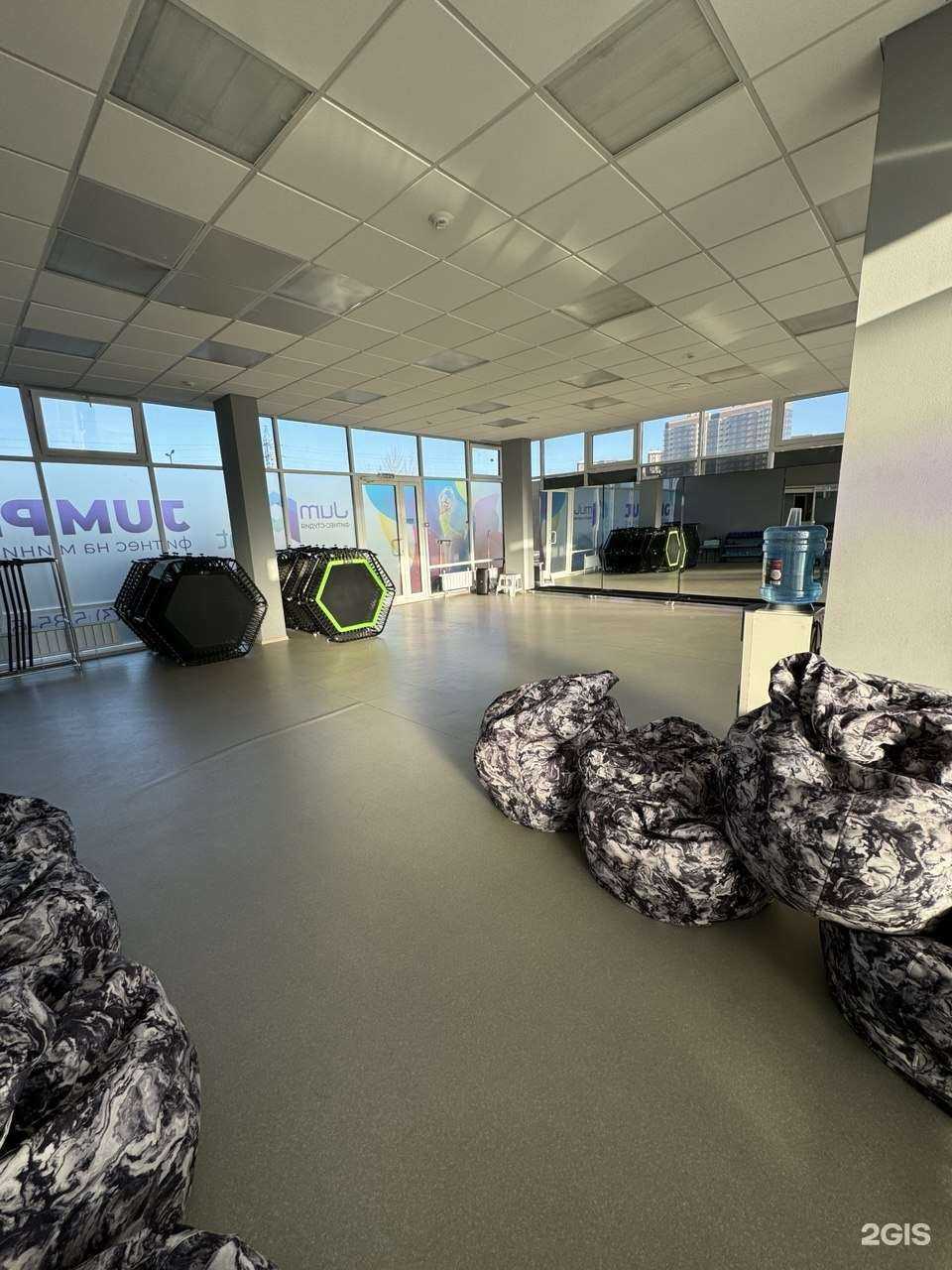 Отзывы на компанию JumPoint в Красноярске c фото