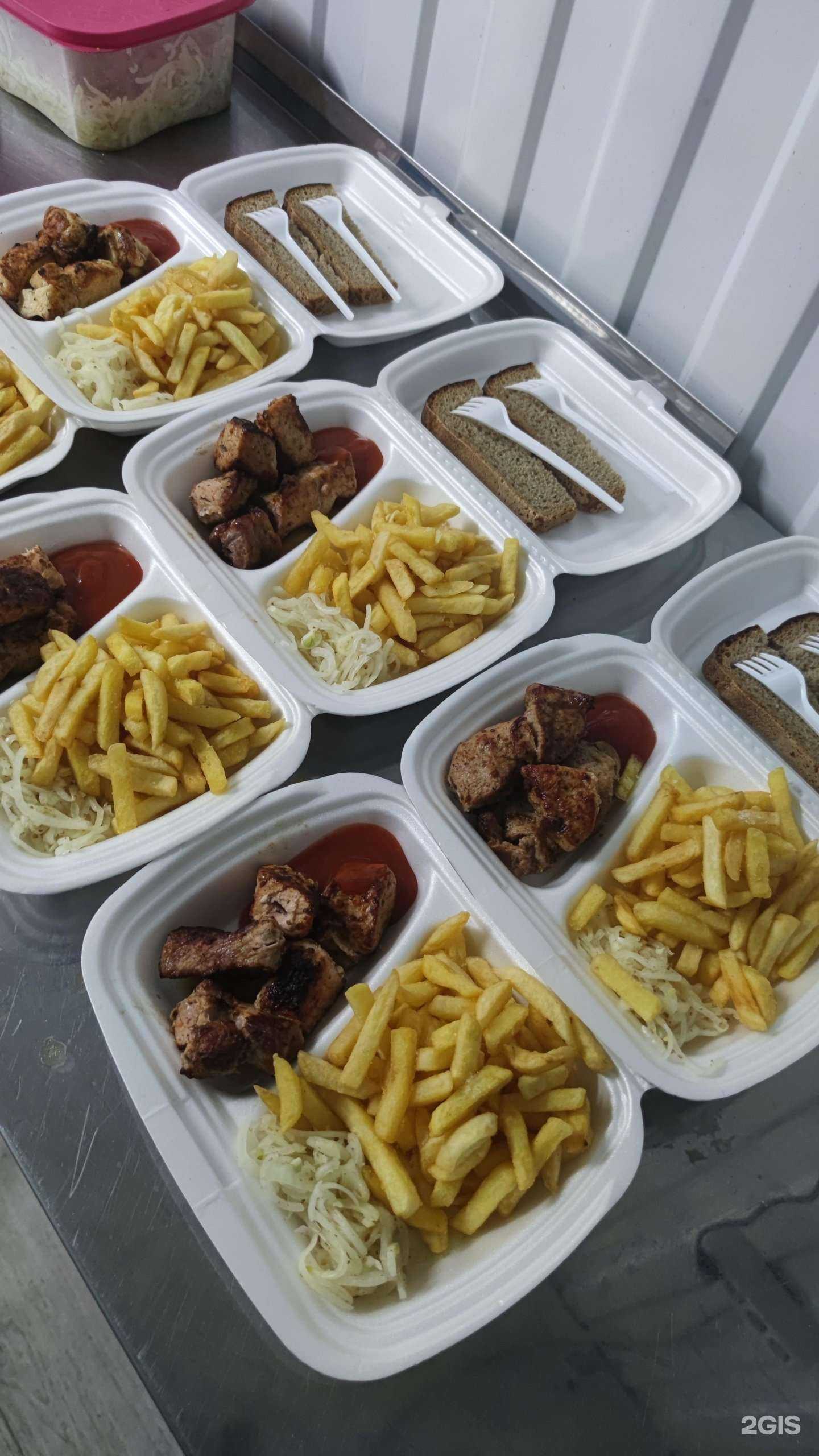 Отзывы на компанию Шашлычная на Мишина в Омске c фото