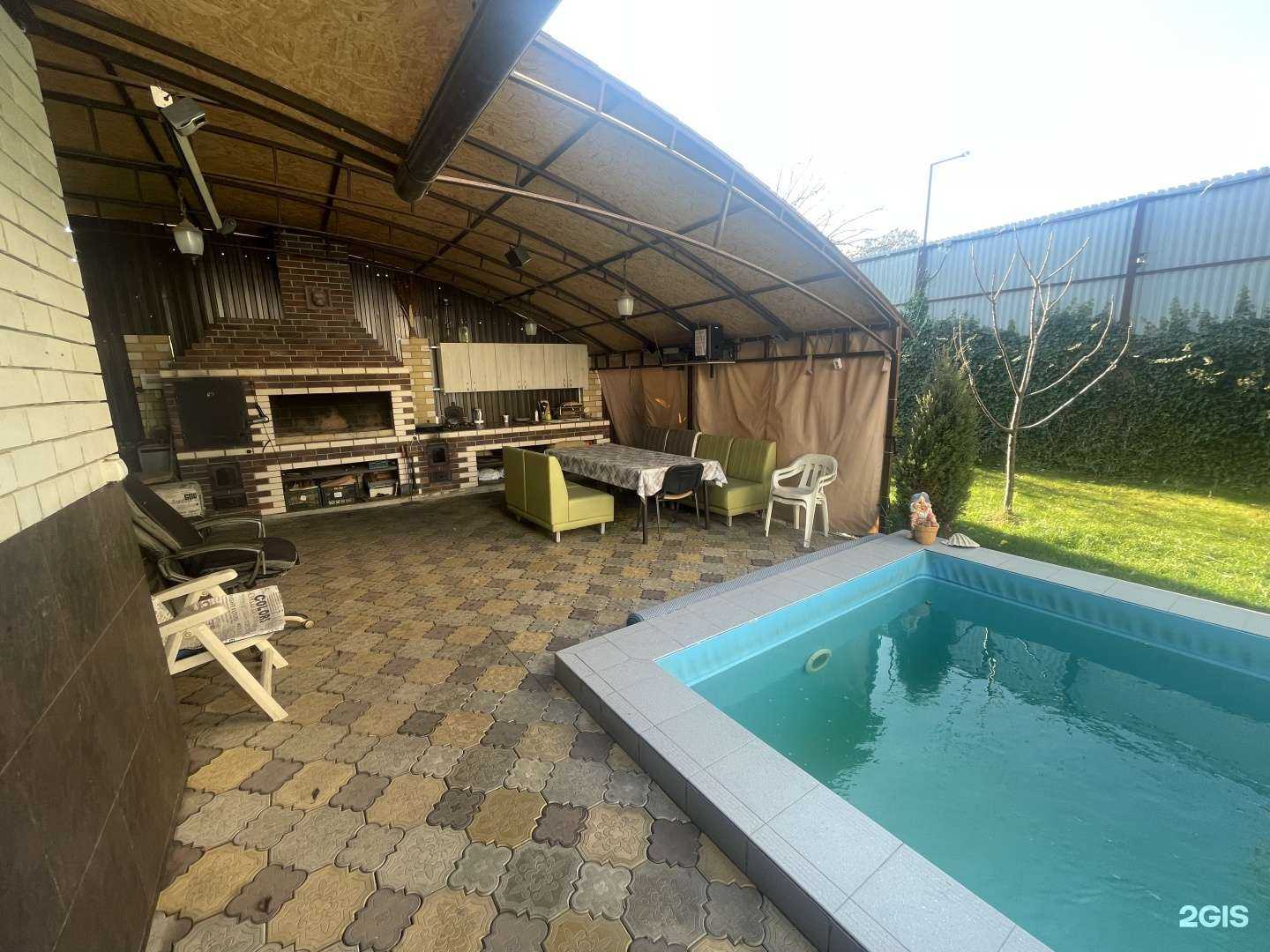 Отзывы на компанию Беседка и баня с бассейном в Ставрополе c фото