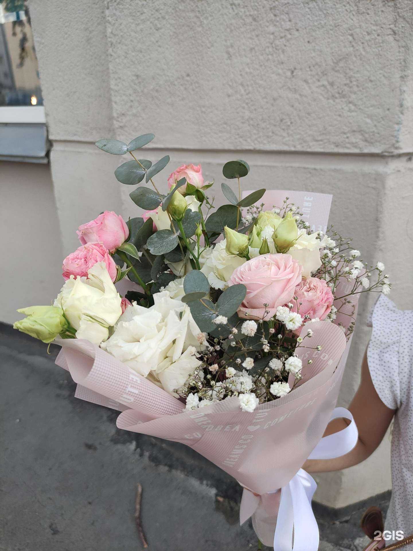 Отзывы на компанию MEGAFLOWERS в г. Челябинск c фото