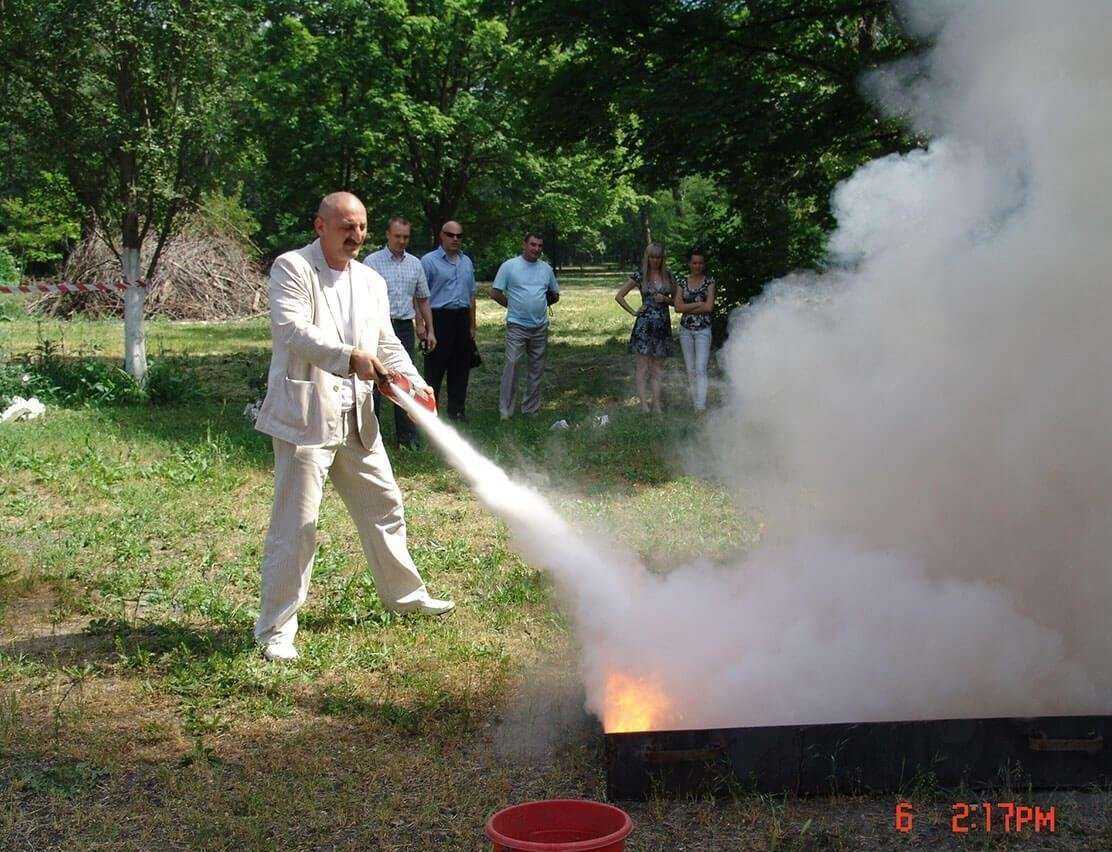 Отзывы на компанию Всероссийское добровольное пожарное общество в г. Ростов-на-Дону c фото