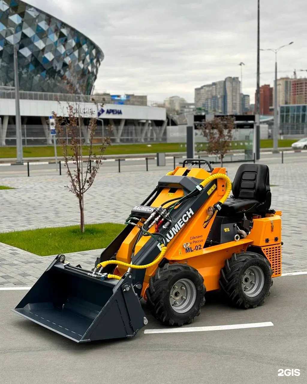 Отзывы на компанию Компания по продаже мини-спецтехники в Ижевске c фото