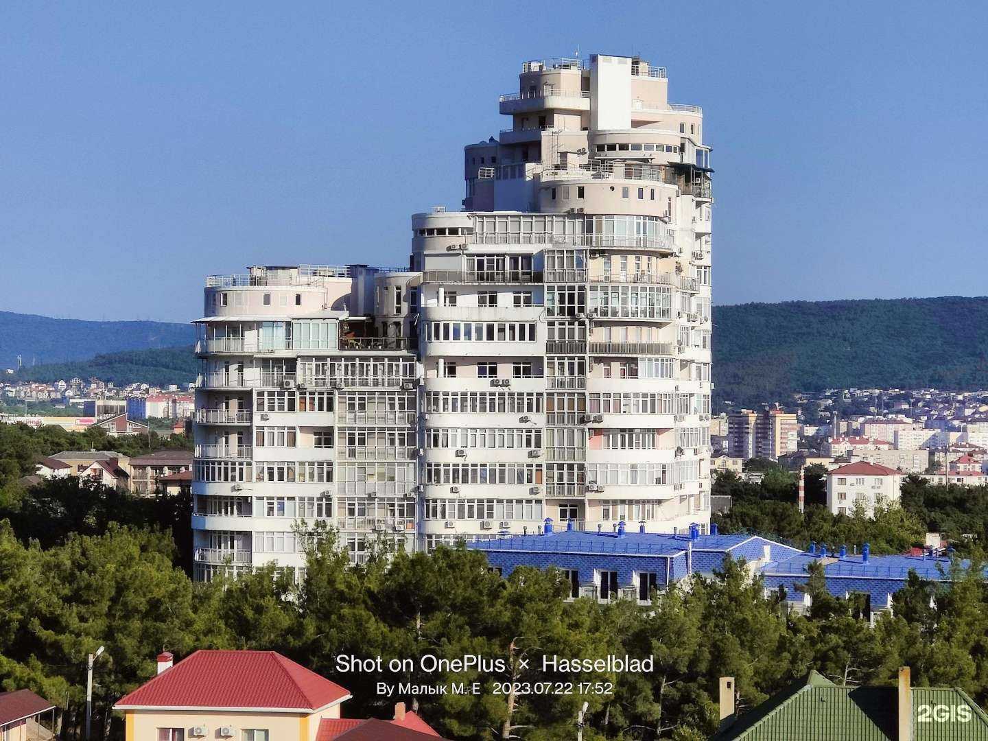 Отзывы на компанию Меридиан 23 в Геленджике c фото