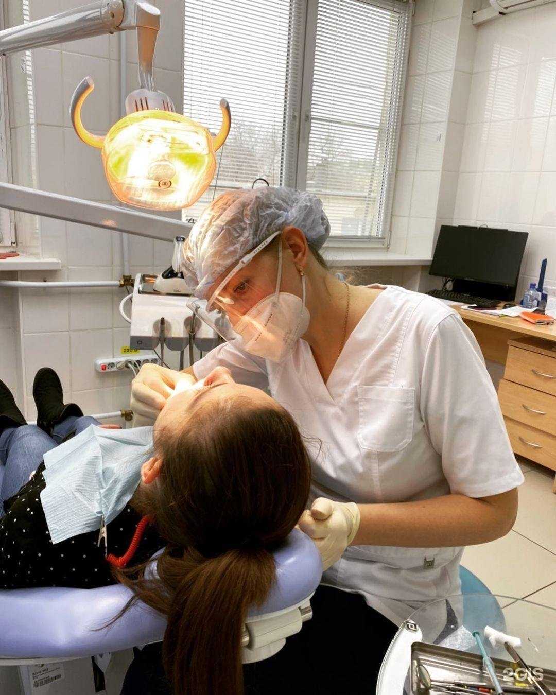 Отзывы на компанию Стоматологическая поликлиника №1 в г. Астрахань c фото