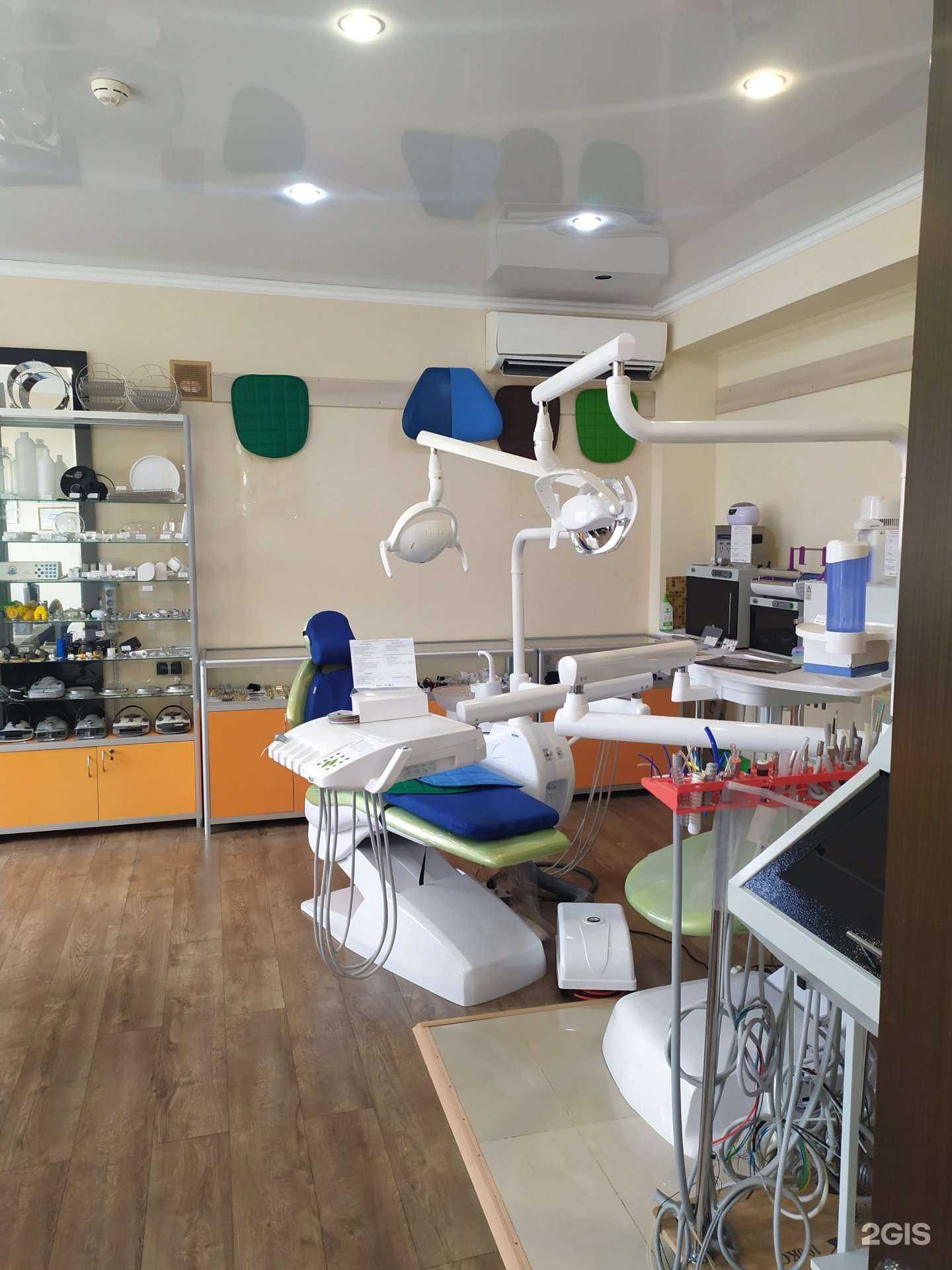 Отзывы на компанию Юг-стоммаркет в Краснодаре c фото