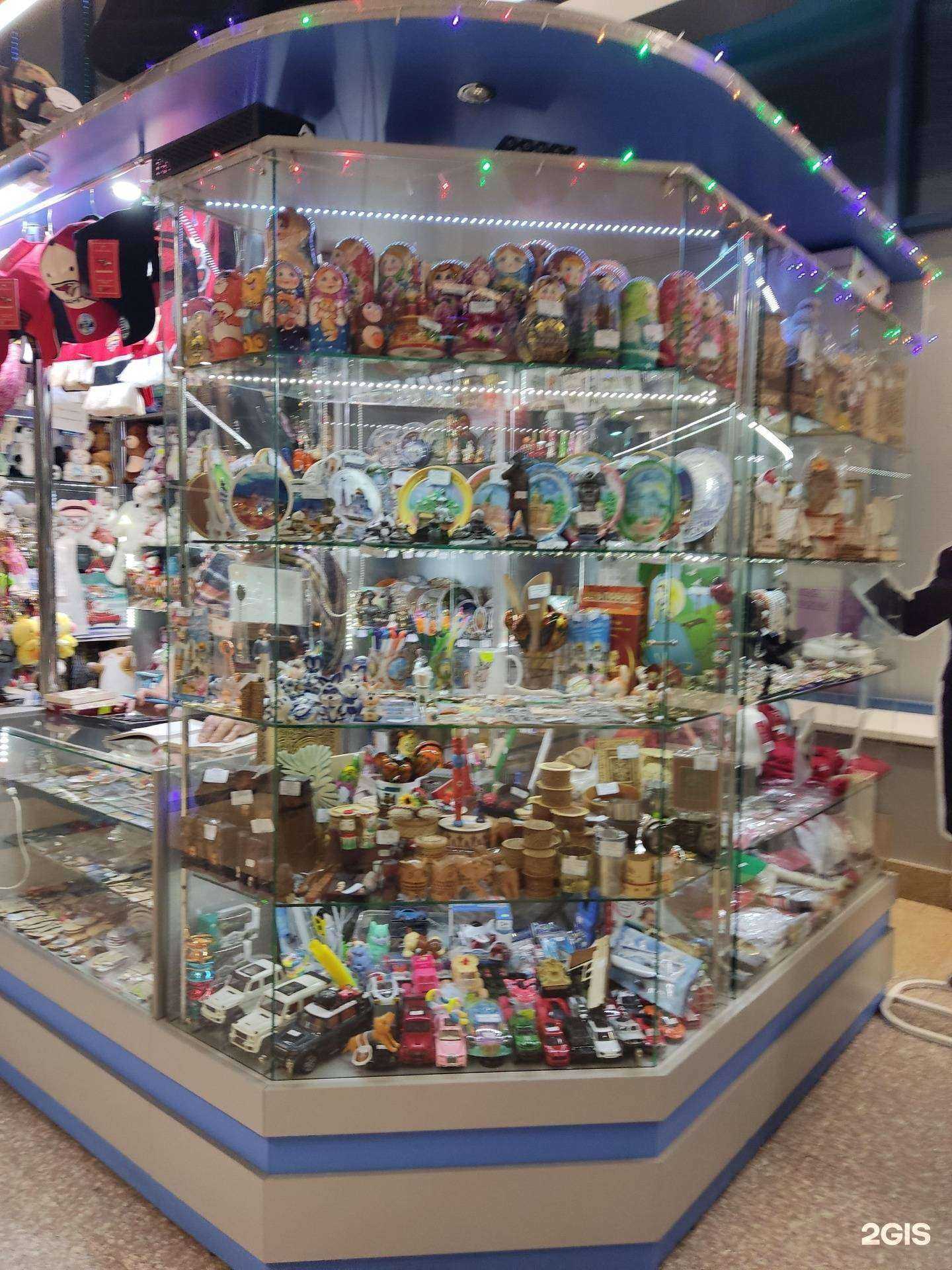 Отзывы на компанию Магазин сувениров в г. Омск c фото