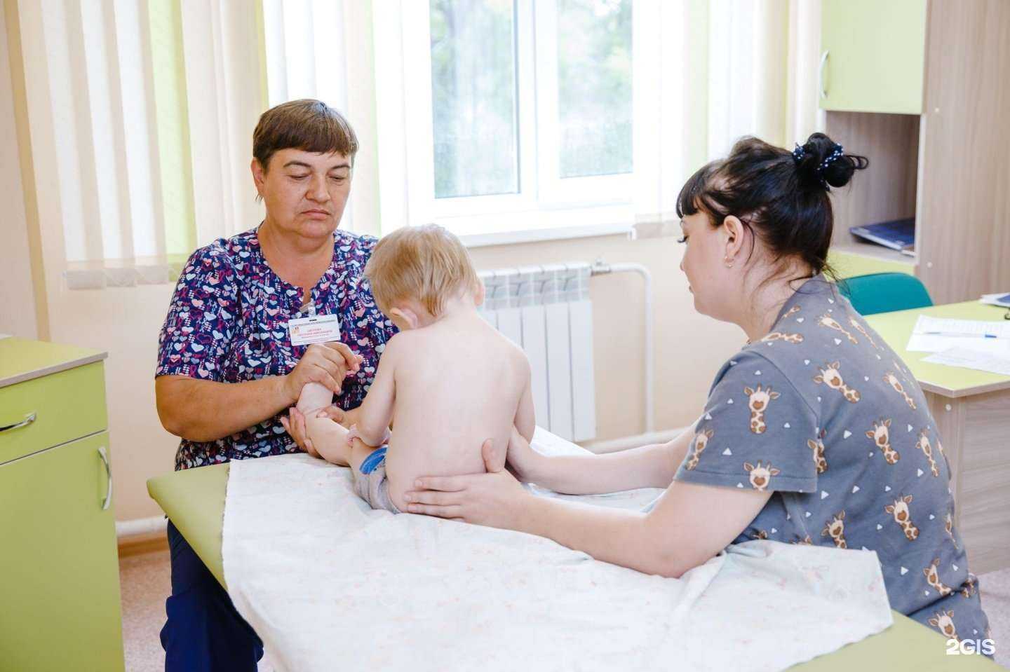 Отзывы на компанию Кузбасская областная детская клиническая больница им. Ю.А. Атаманова в Кемерове c фото