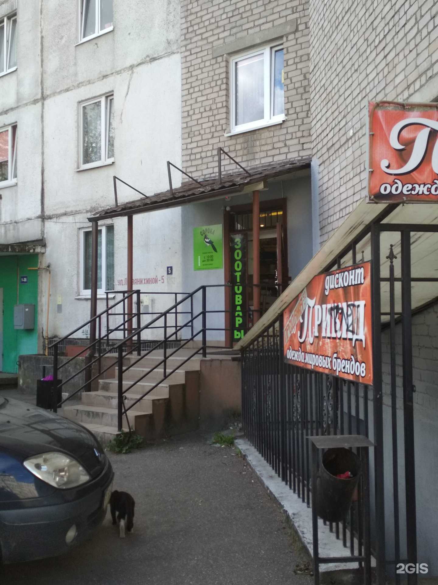 Отзывы на компанию Сорока в Калининграде c фото