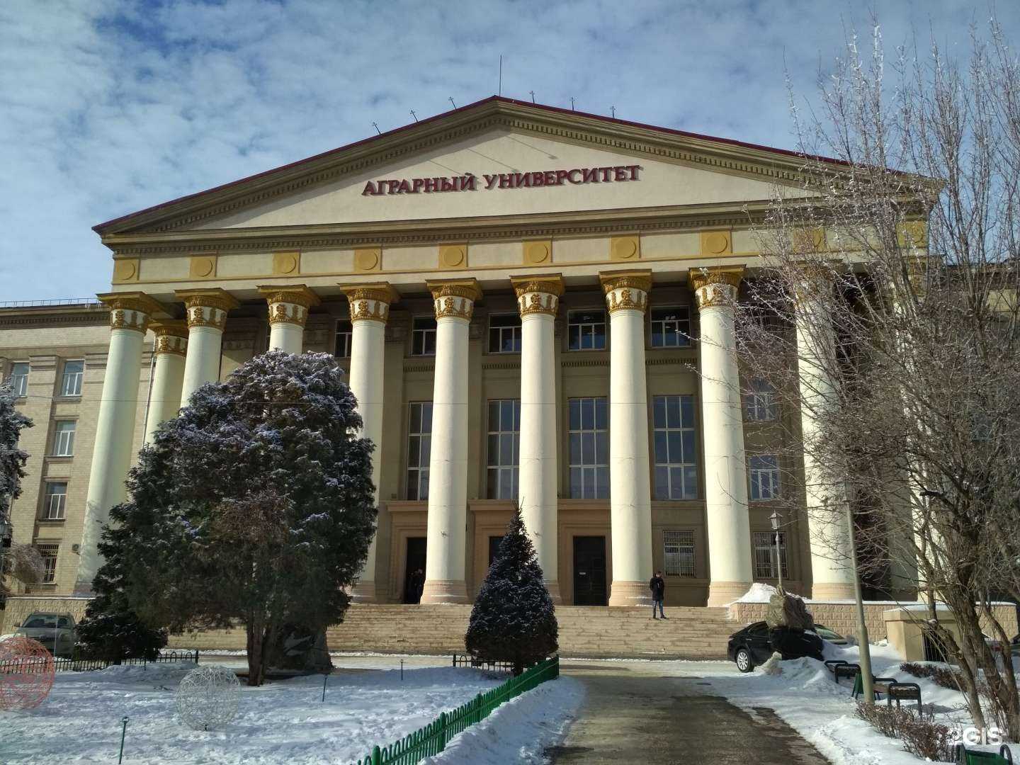 Отзывы на компанию Волгоградский государственный аграрный университет в г. Волгоград c фото
