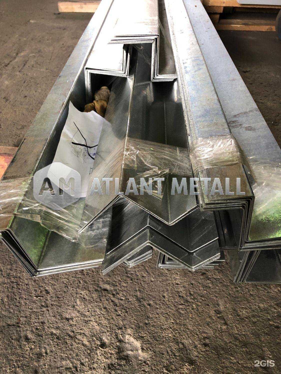 Отзывы на компанию Атлант металл в г. Подольск c фото