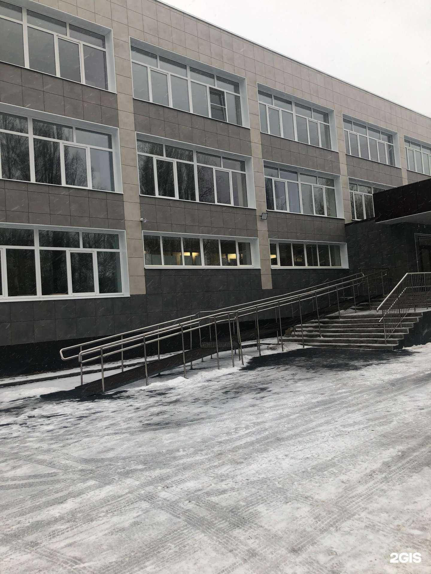 Отзывы на компанию Средняя школа №54 в Липецке c фото