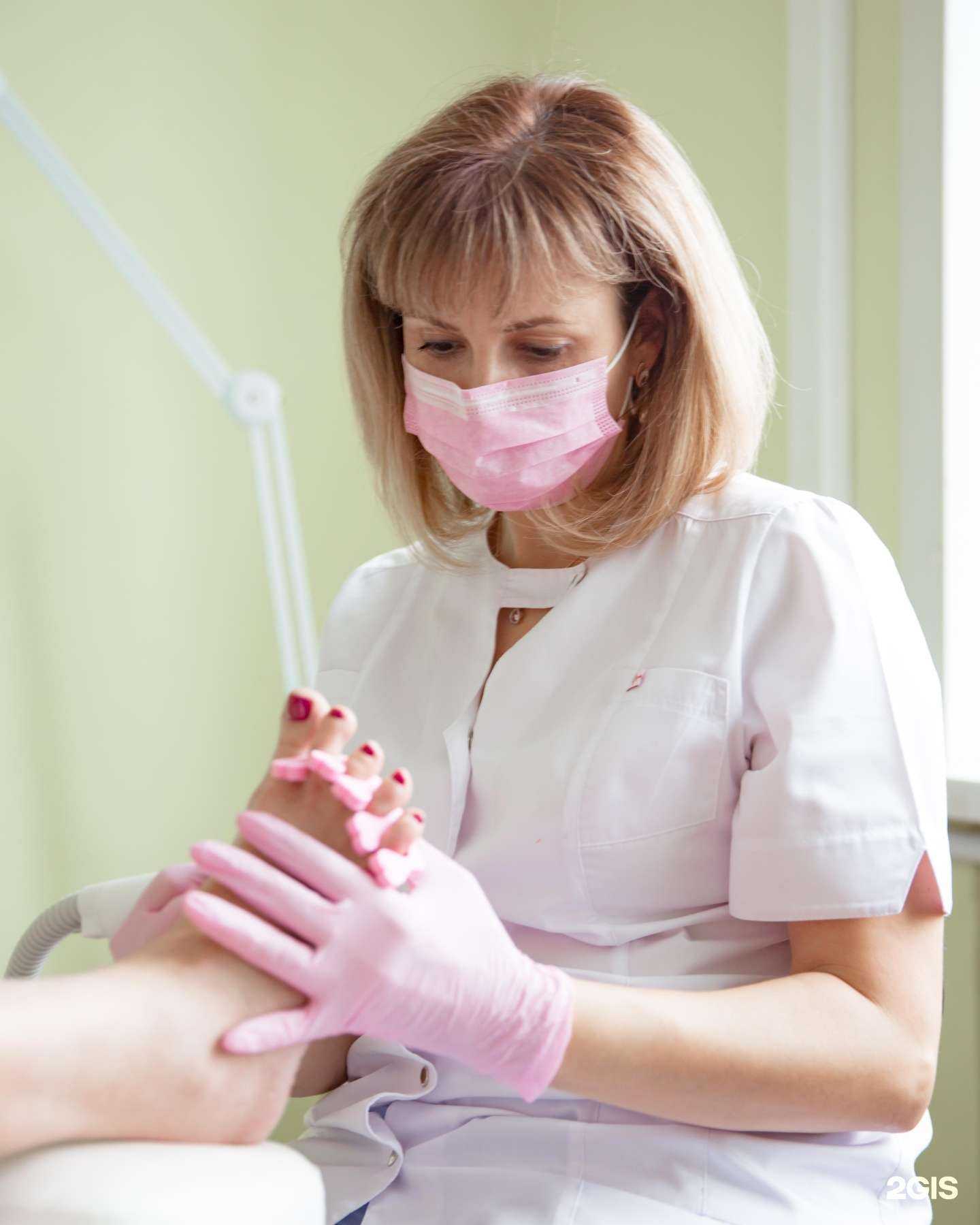 Отзывы на компанию Ваш подолог в Новосибирске c фото