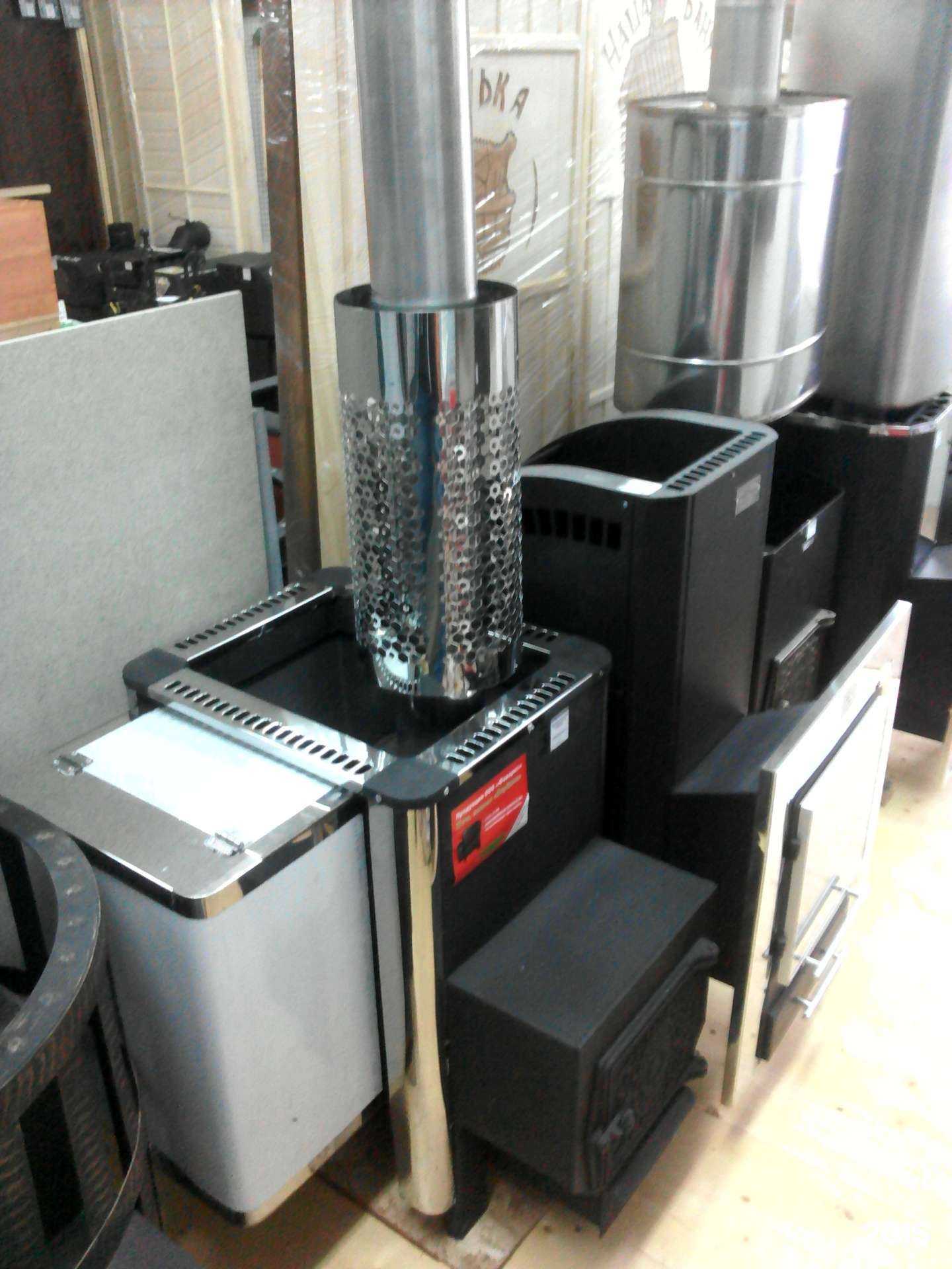 Отзывы на компанию Банька в Смоленске c фото