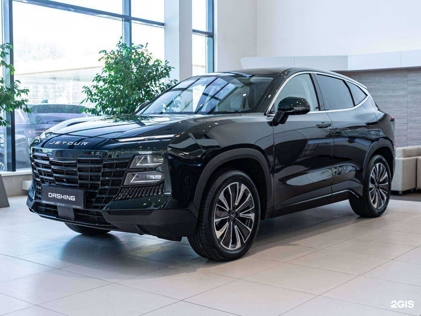 Отзывы на компанию АвтоСпецЦентр Jetour Внуково в г. Коммунарка c фото