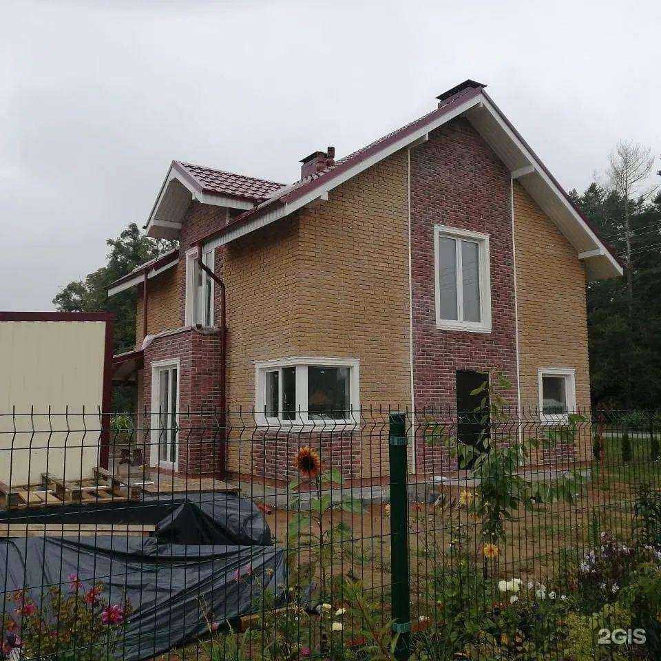 Отзывы на компанию Фаворит Фасад в Калининграде c фото