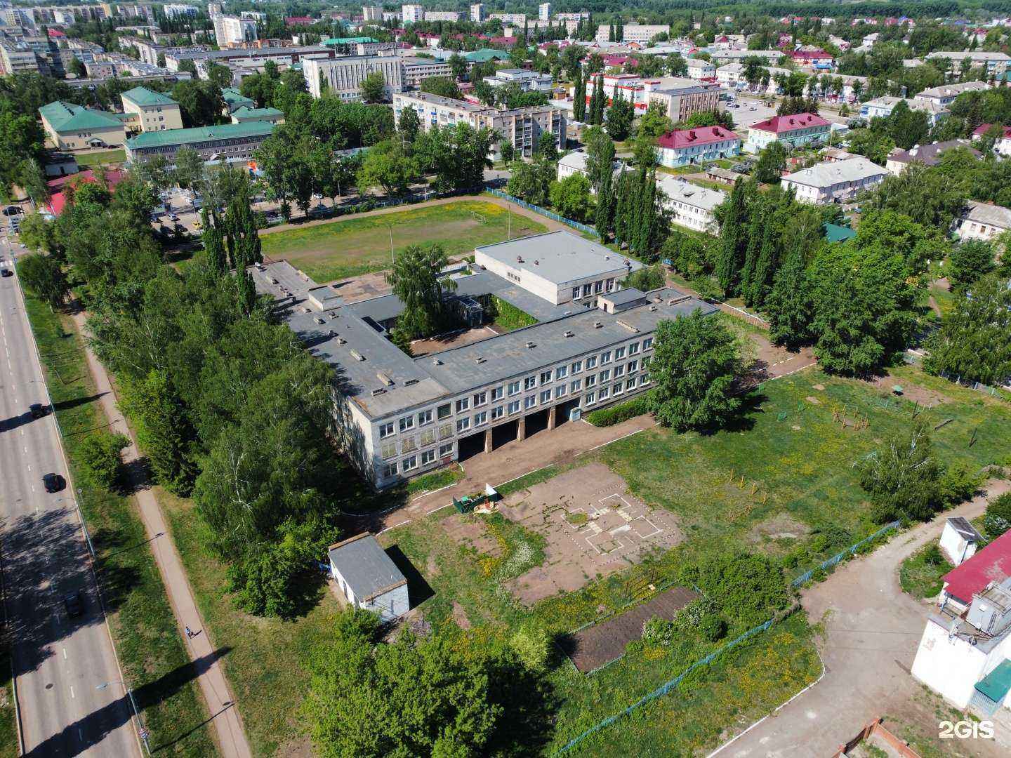 Отзывы на компанию Средняя  школа №11  в г. Ишимбай c фото