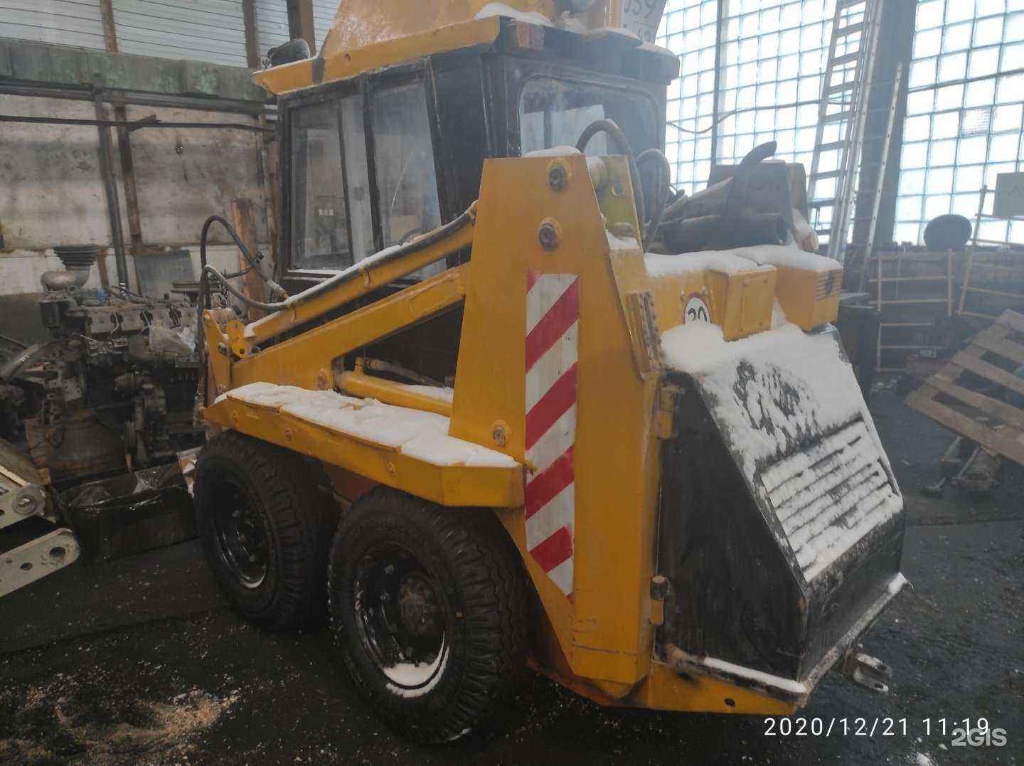 Отзывы на компанию Спецтехника в г. Рязань c фото