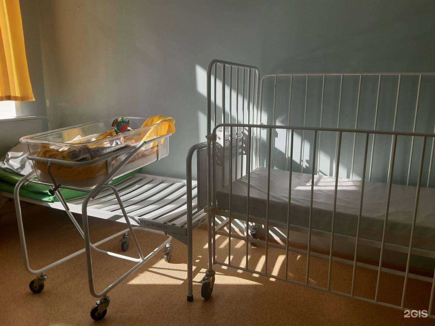 Отзывы на компанию Курганская областная детская клиническая больница им. Красного Креста в г. Курган c фото