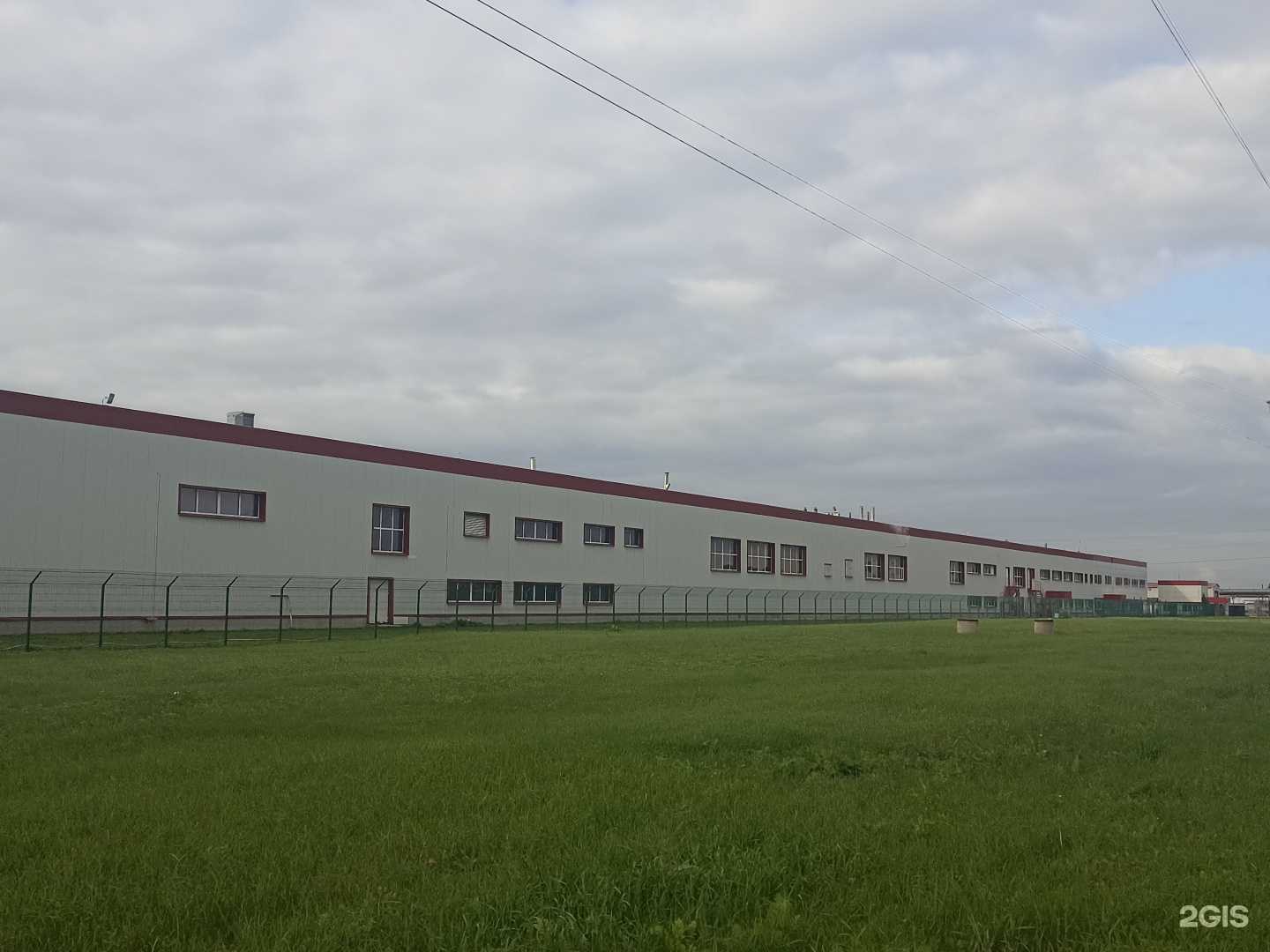 Отзывы на компанию Камский в Набережных Челнах c фото - фотография 2 из 2