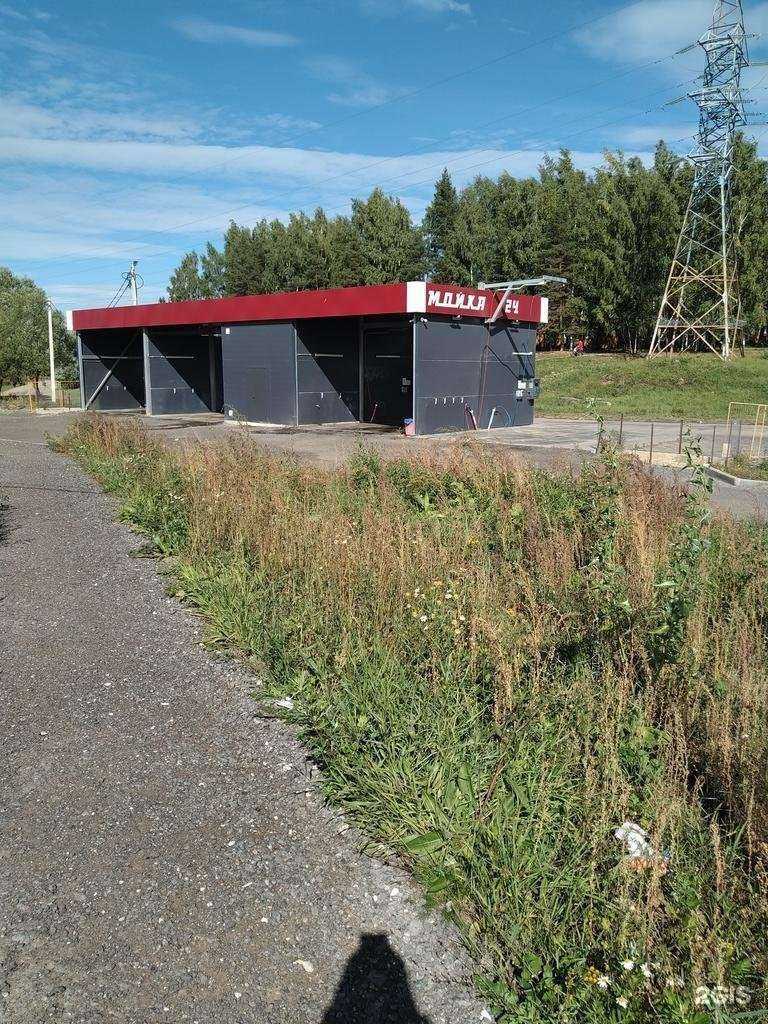 Отзывы на компанию Автомойка самообслуживания в г. Волоколамск c фото