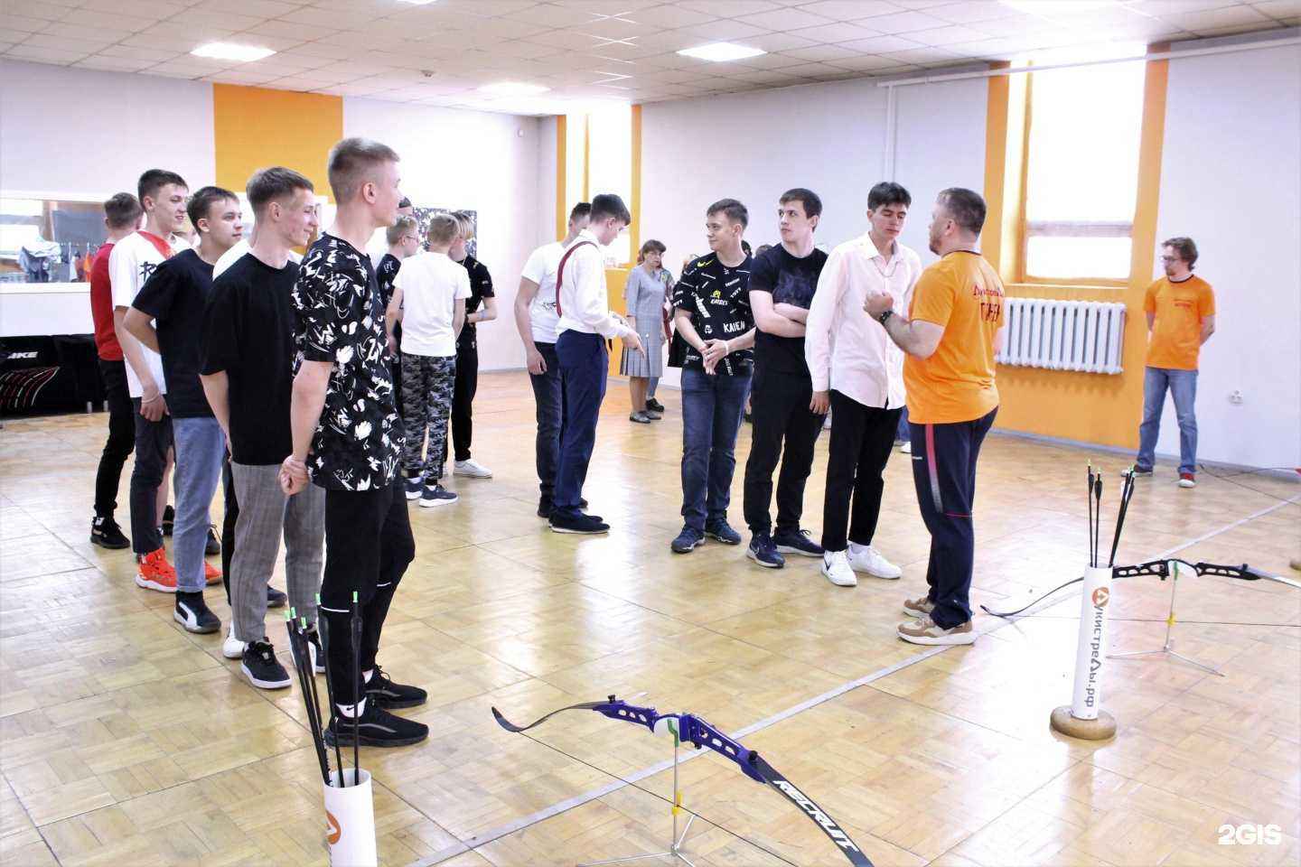 Отзывы на компанию Лукистрелы в г. Кемерово c фото