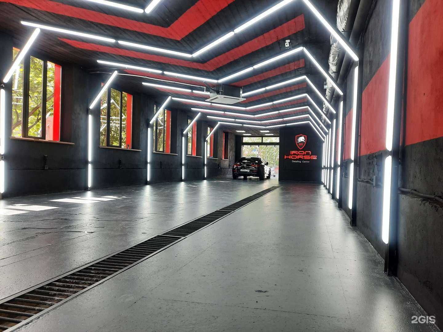 Отзывы на компанию Iron Horse в Махачкале c фото - фотография 2 из 2