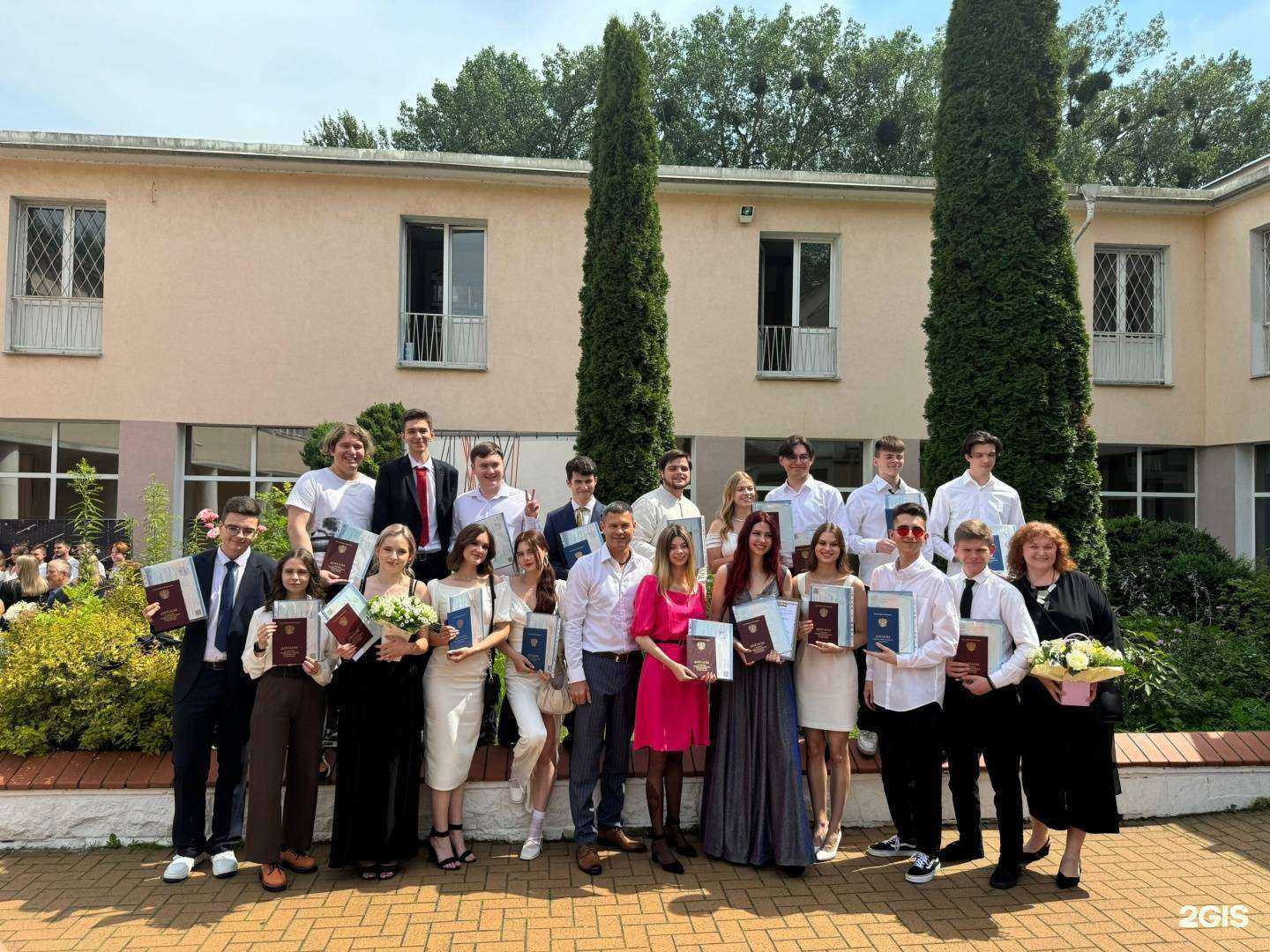 Отзывы на компанию Колледж информационных технологий и строительства в Калининграде c фото