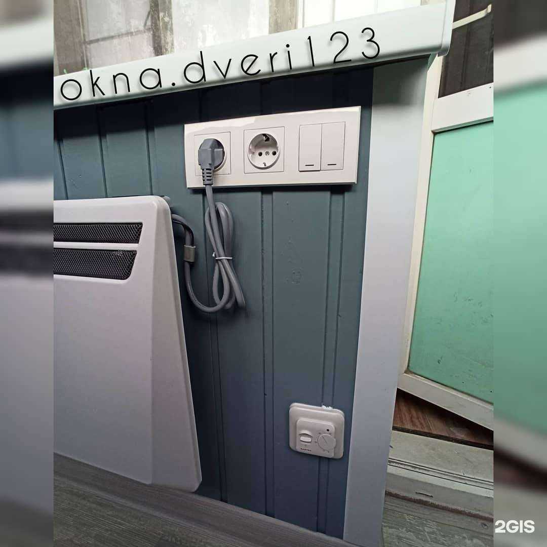 Отзывы на компанию Южная Оконная Империя в г. Краснодар c фото