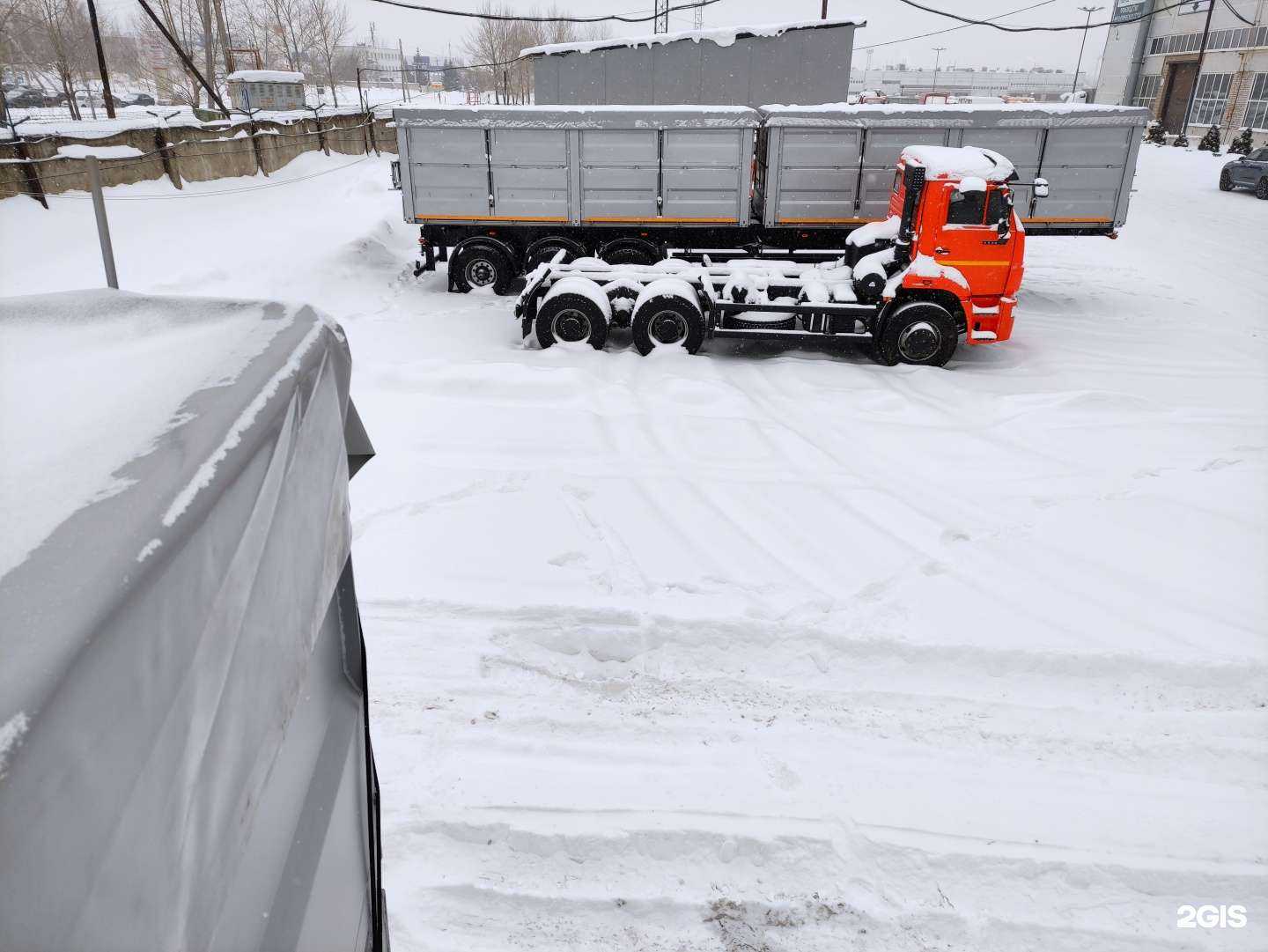 Отзывы на компанию Автоспецтрейд в г. Набережные Челны c фото