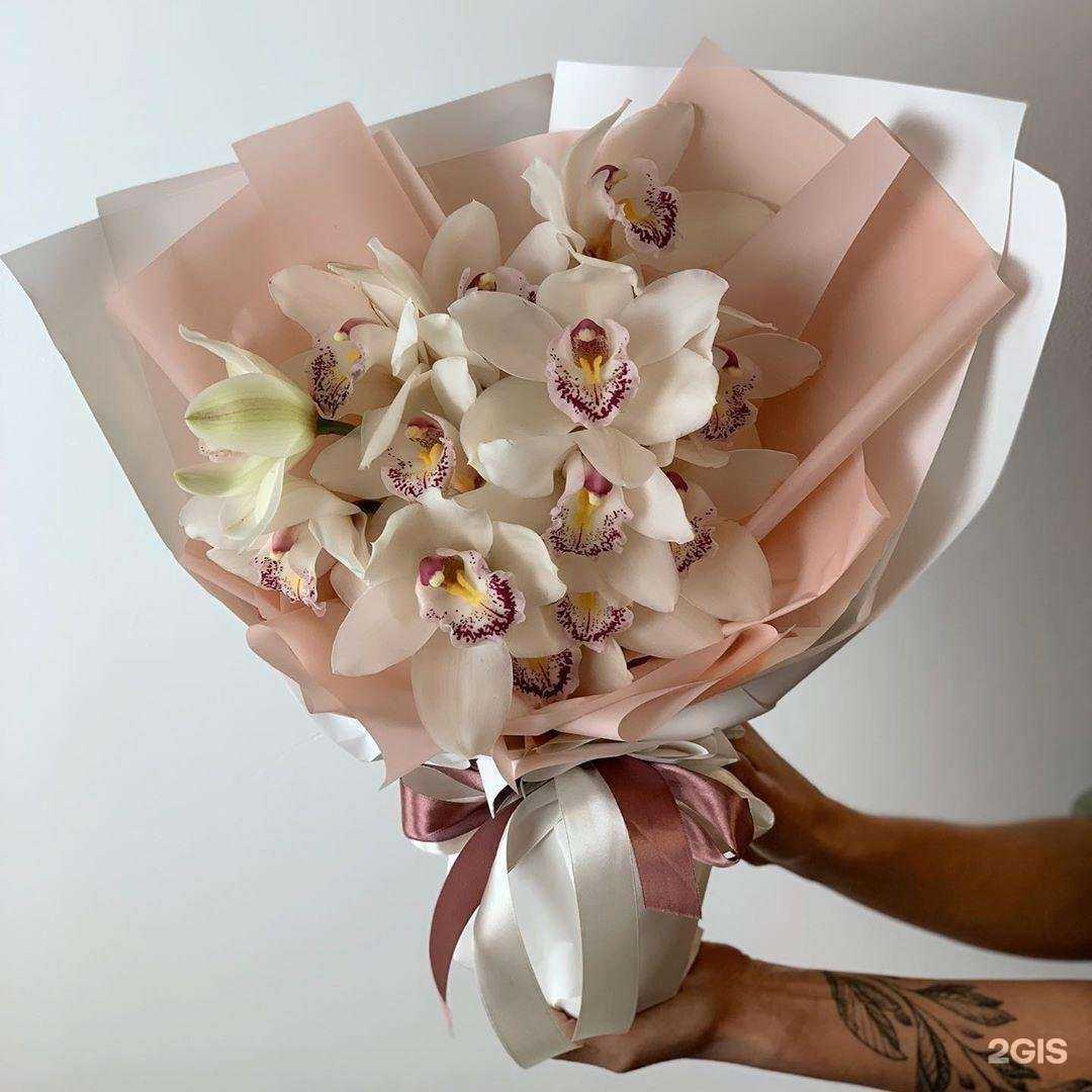 Отзывы на компанию Фабрика букетов в Твери c фото